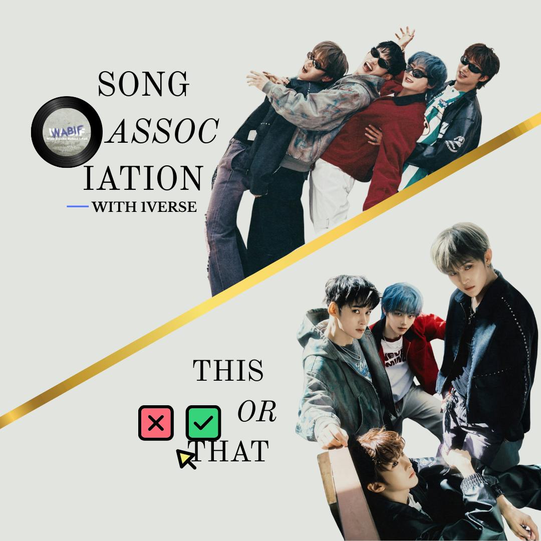 1VERSE sing BTS, ZB1 and TWICE (Song Association) & Answer Wedding Proposals (THIS or THAT) 1VERSE sing BTS, ZB1 and TWICE (Song Association) & Answer Wedding Proposals (THIS or THAT)