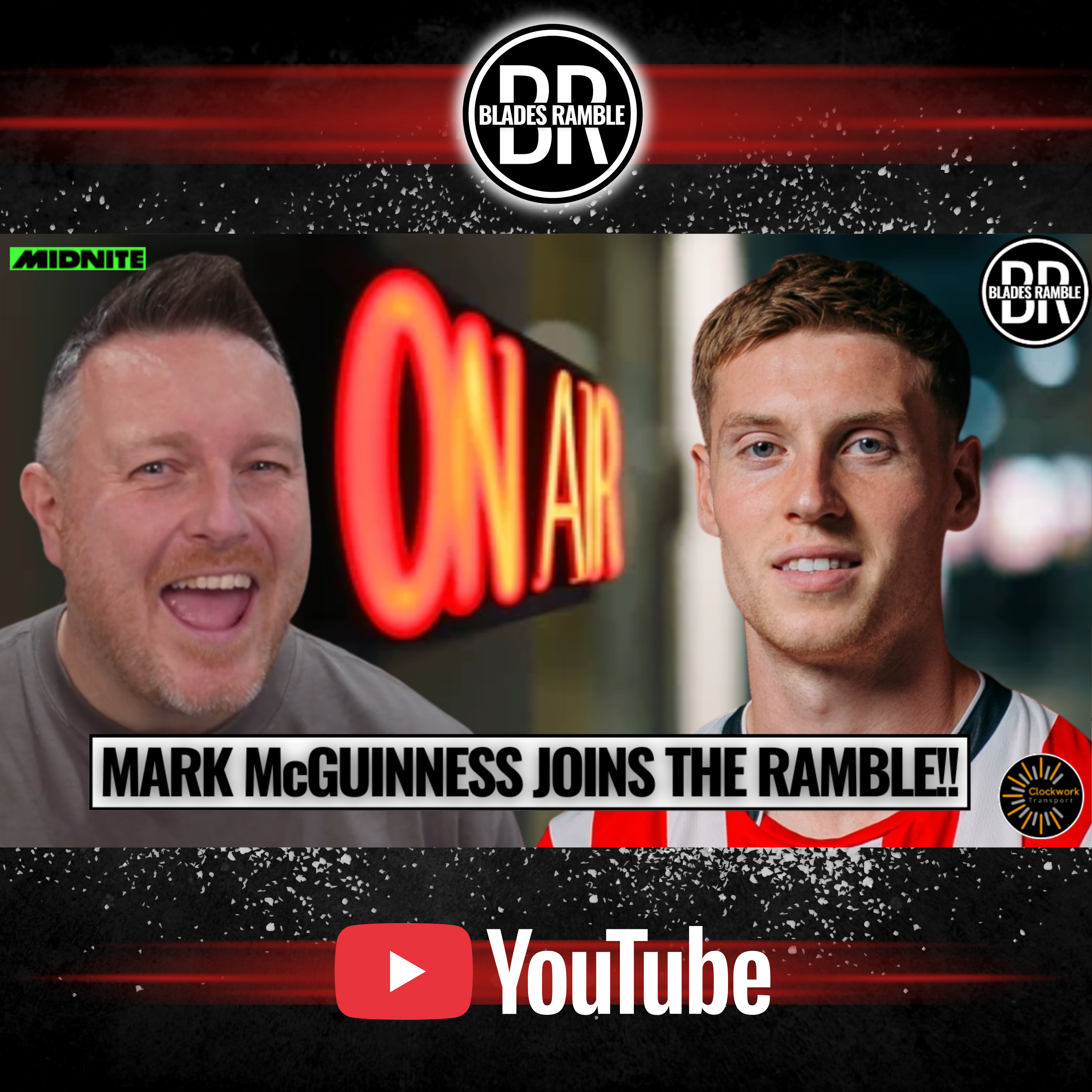 ⚔️🎙️ EXCLUSIVE | MARK McGUINNESS INTERVIEW! ⚔️🎙️