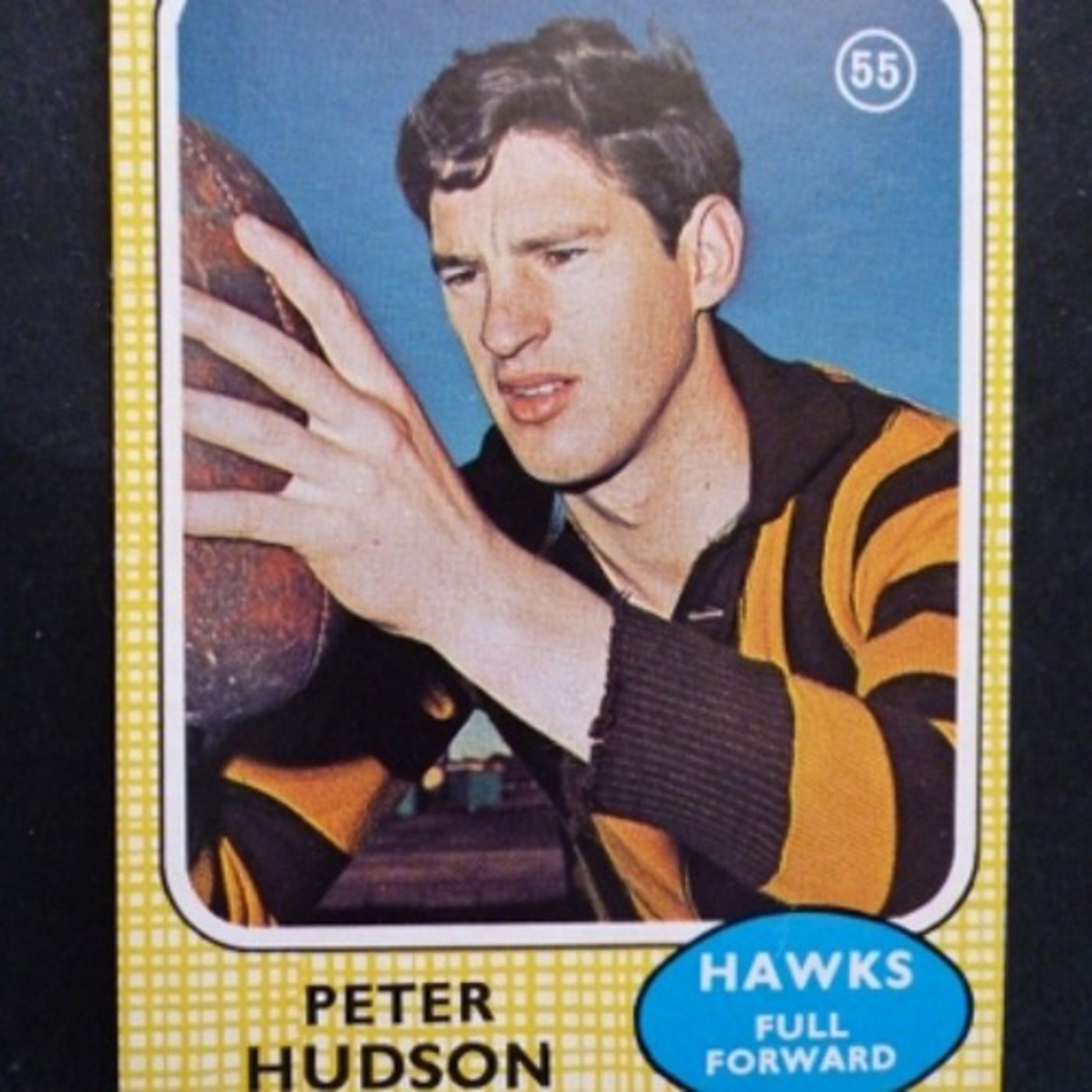 Peter Hudson's Football Life episode artwork