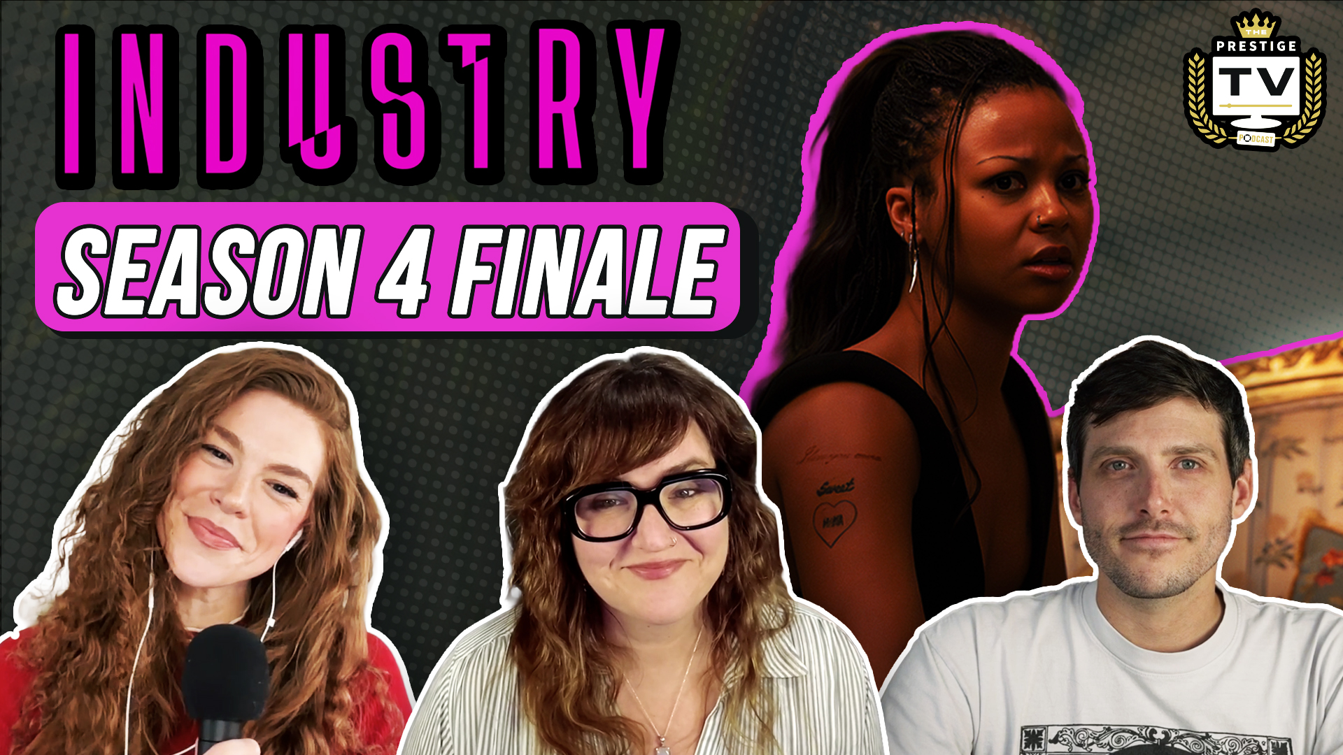 ‘Industry’ S4 Finale: "Both, And" … What the Hell Just Happened?