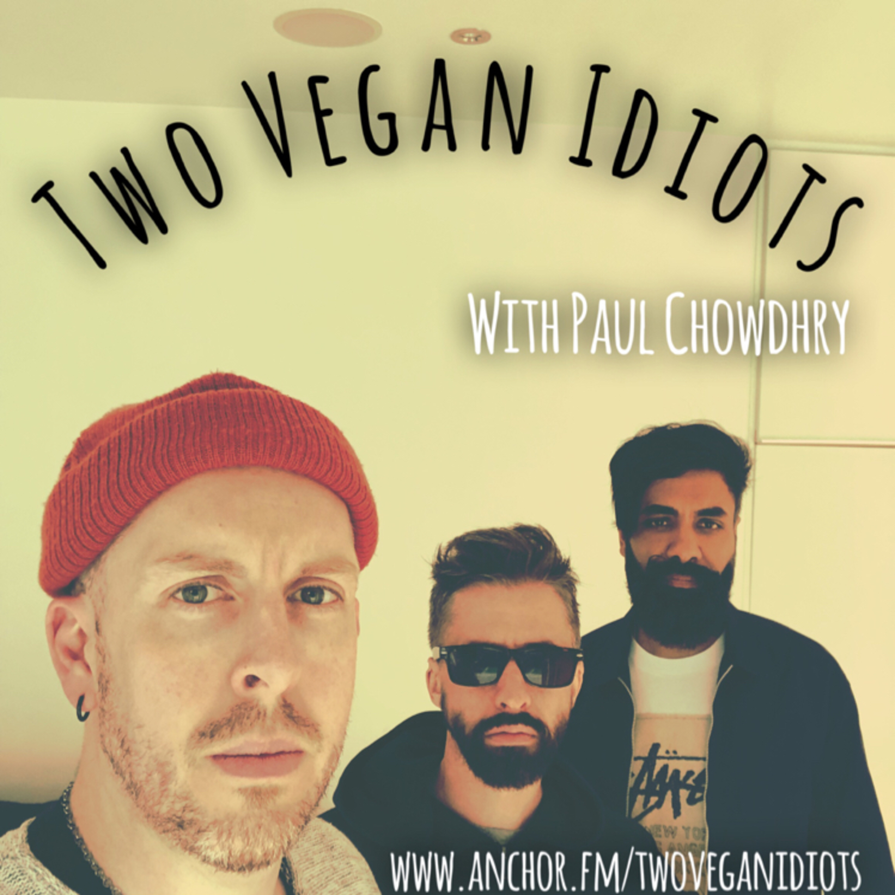 1. TVI with Paul Chowdhry episode artwork