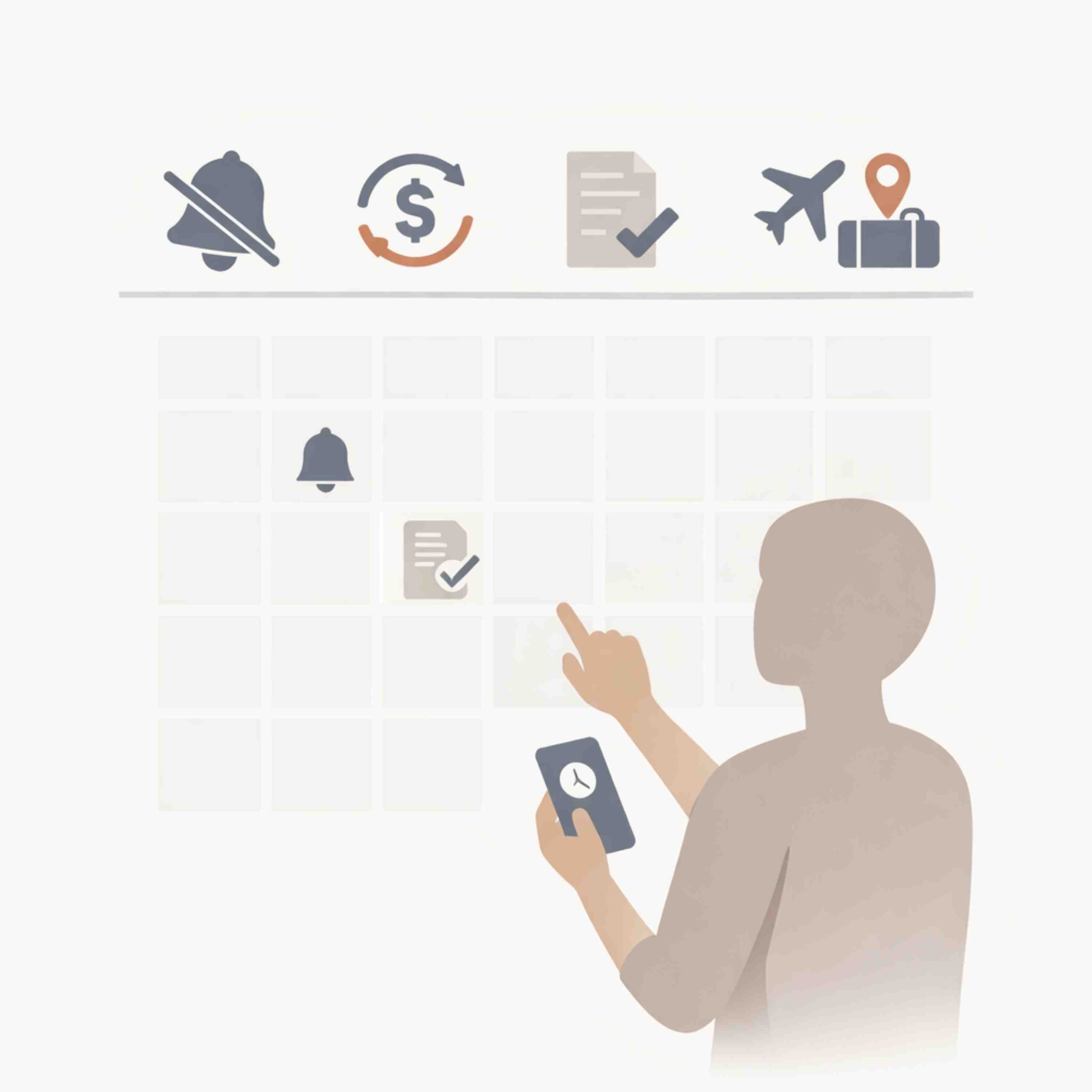 3471: 5 Google Calendar Tricks That Will Help You Save Money by Sarah Von Bargen of Yes and Yes on Budgeting Strategies