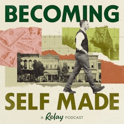 Becoming Self Made