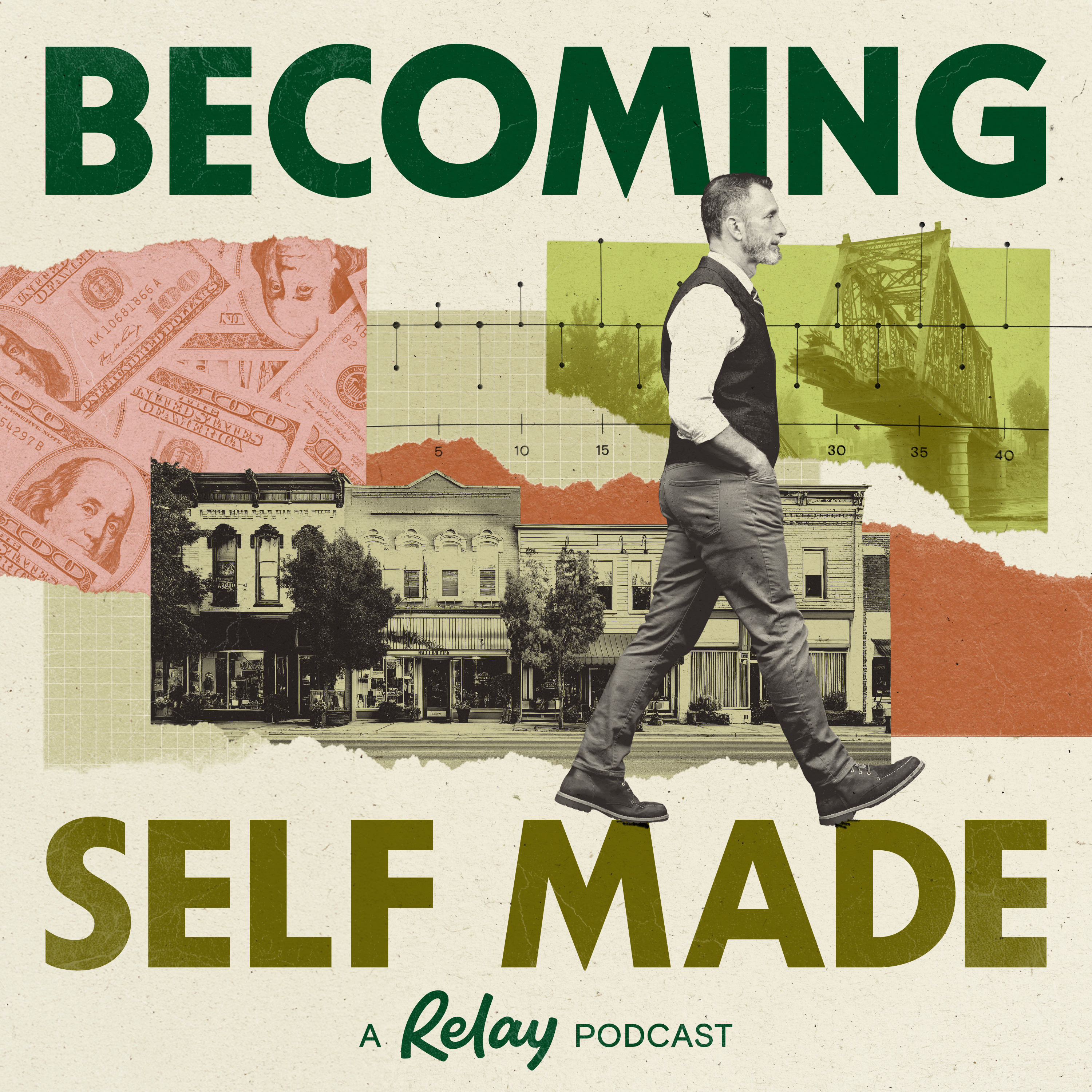 Becoming Self Made
