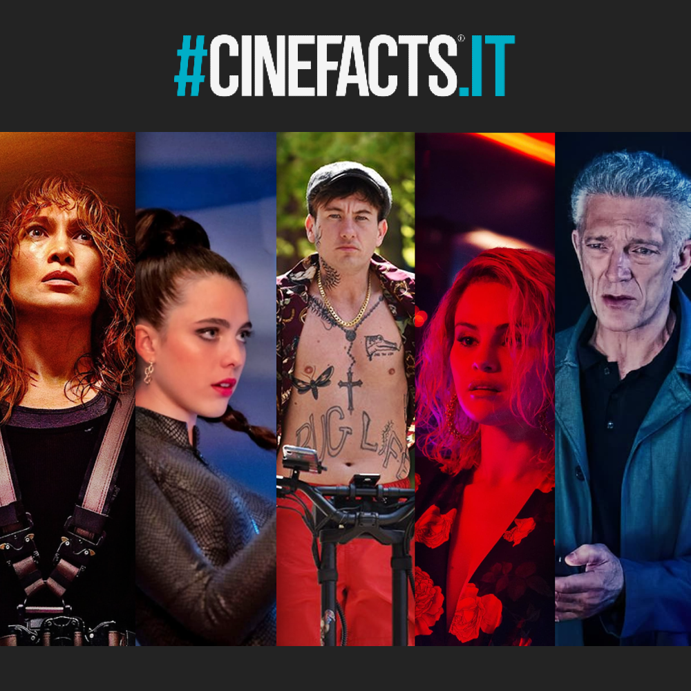 #242 Emilia Pérez, Atlas, The Substance, Bird, The Shrouds - Cannes 2024