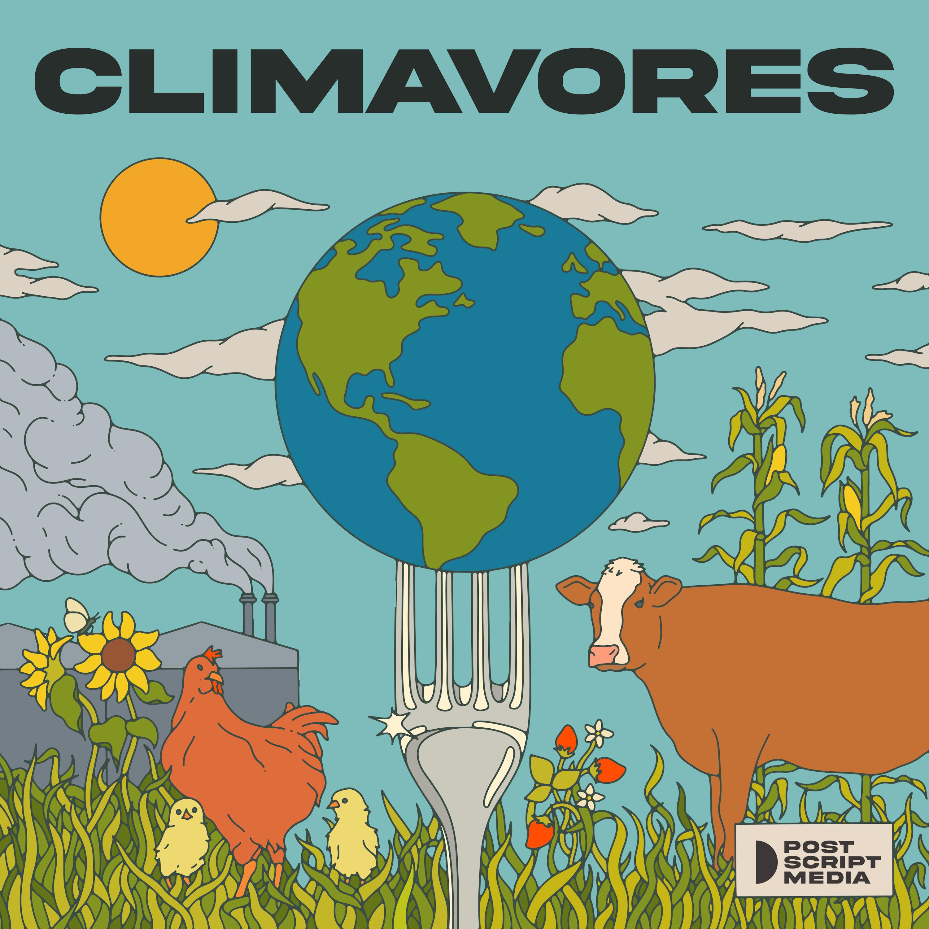 Climavores podcast show image