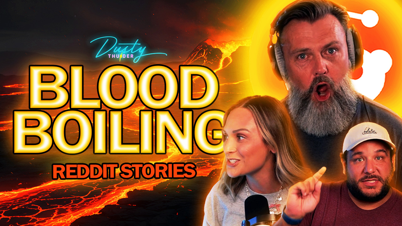 These Stories BOILED OUR BLOOD... | Reading Reddit Stories episode artwork