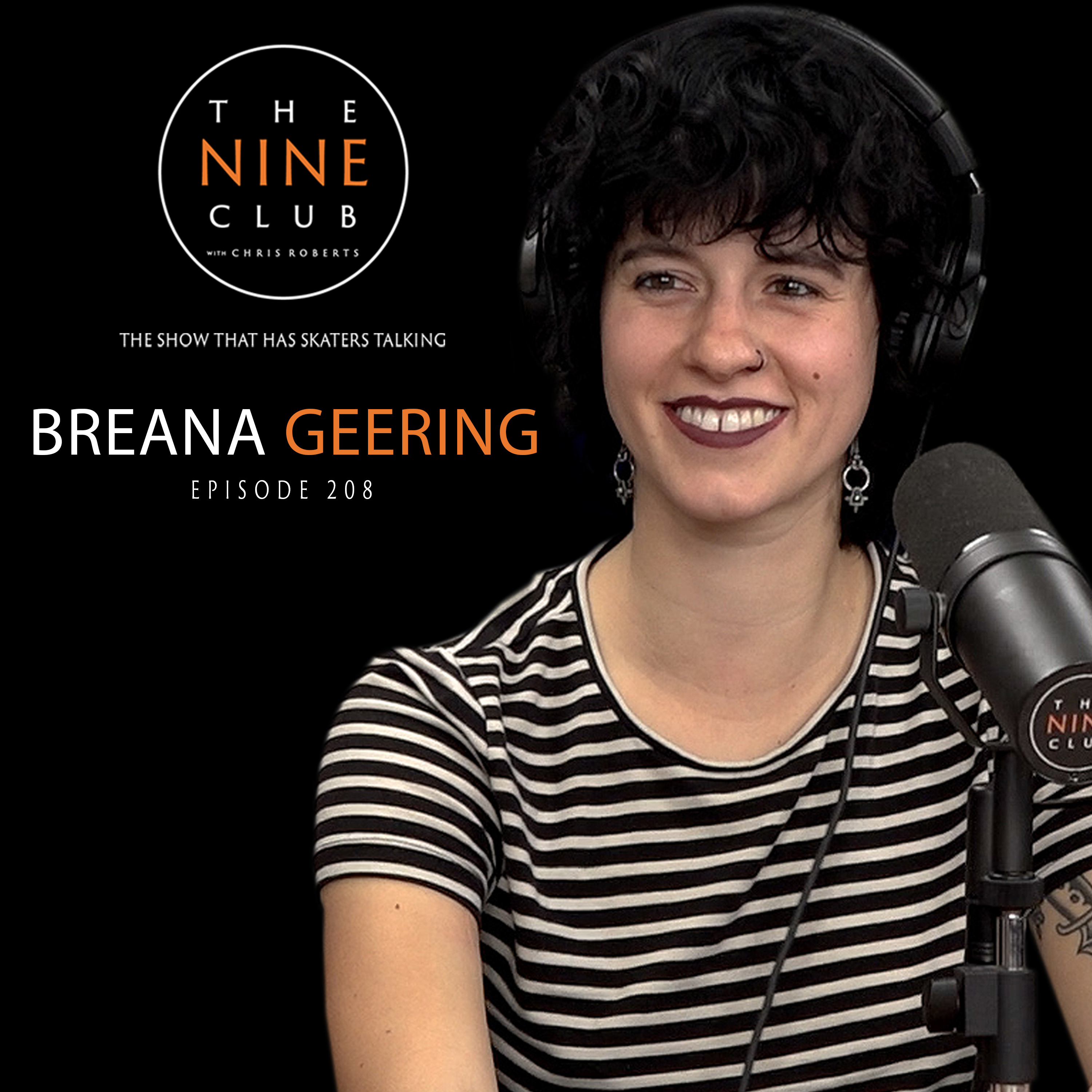 #208 - Breana Geering