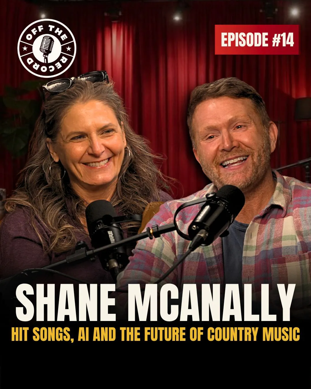 Shane McAnally: AI, Hit Songs and the Future of Country Music episode artwork