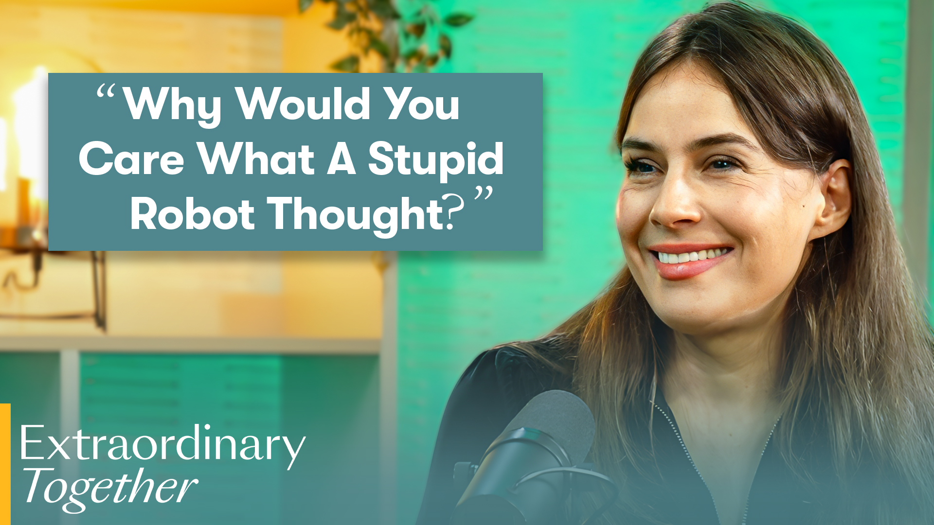 Sophie Winkleman: EdTech, screen time and children's mental health