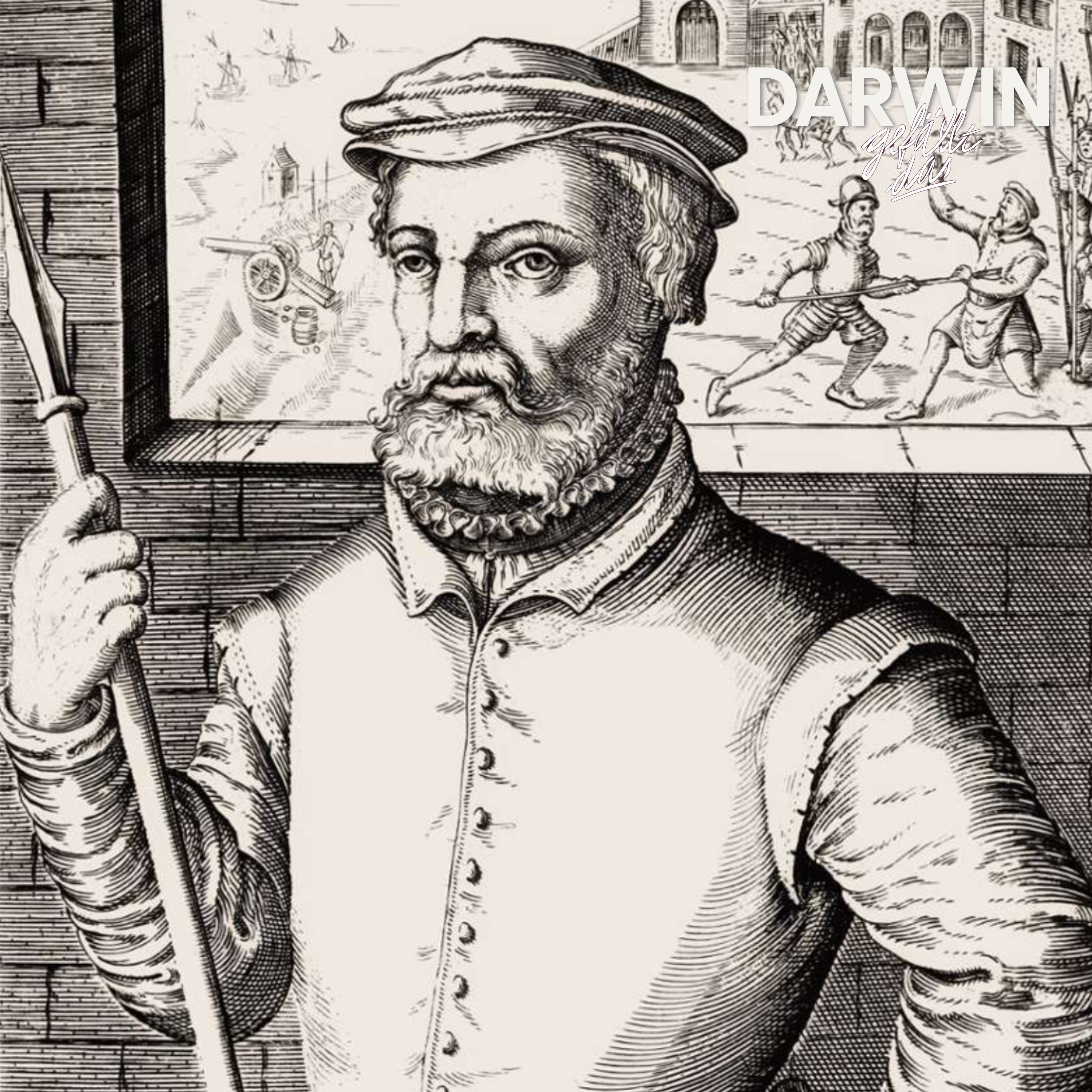 Game of Täufers | Das Täuferreich von Münster 1/2