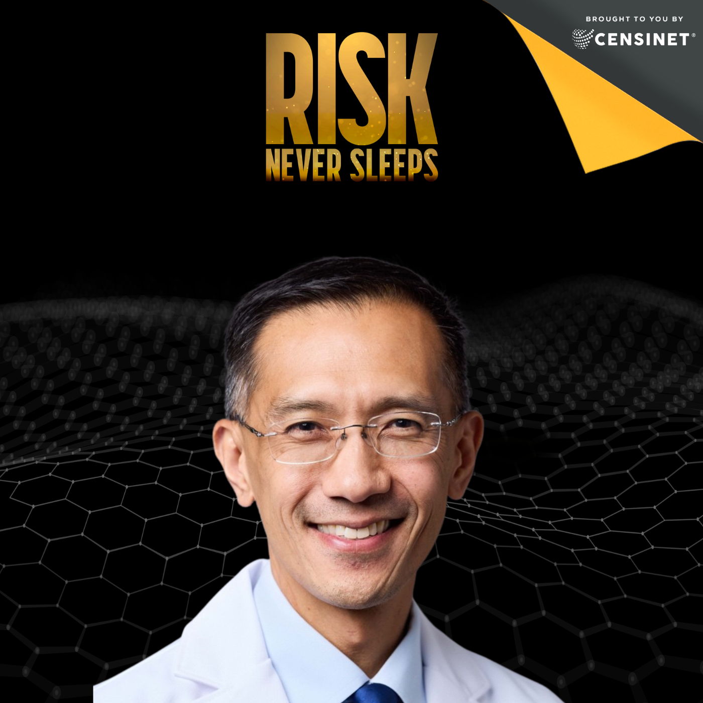 Episode #114. The Pursuit Of Excellence In Healthcare, with  Dr. Ed Lee, Chair of Clinical Education and Director of Clinical Informatics at the California North State University College of Medicine episode artwork