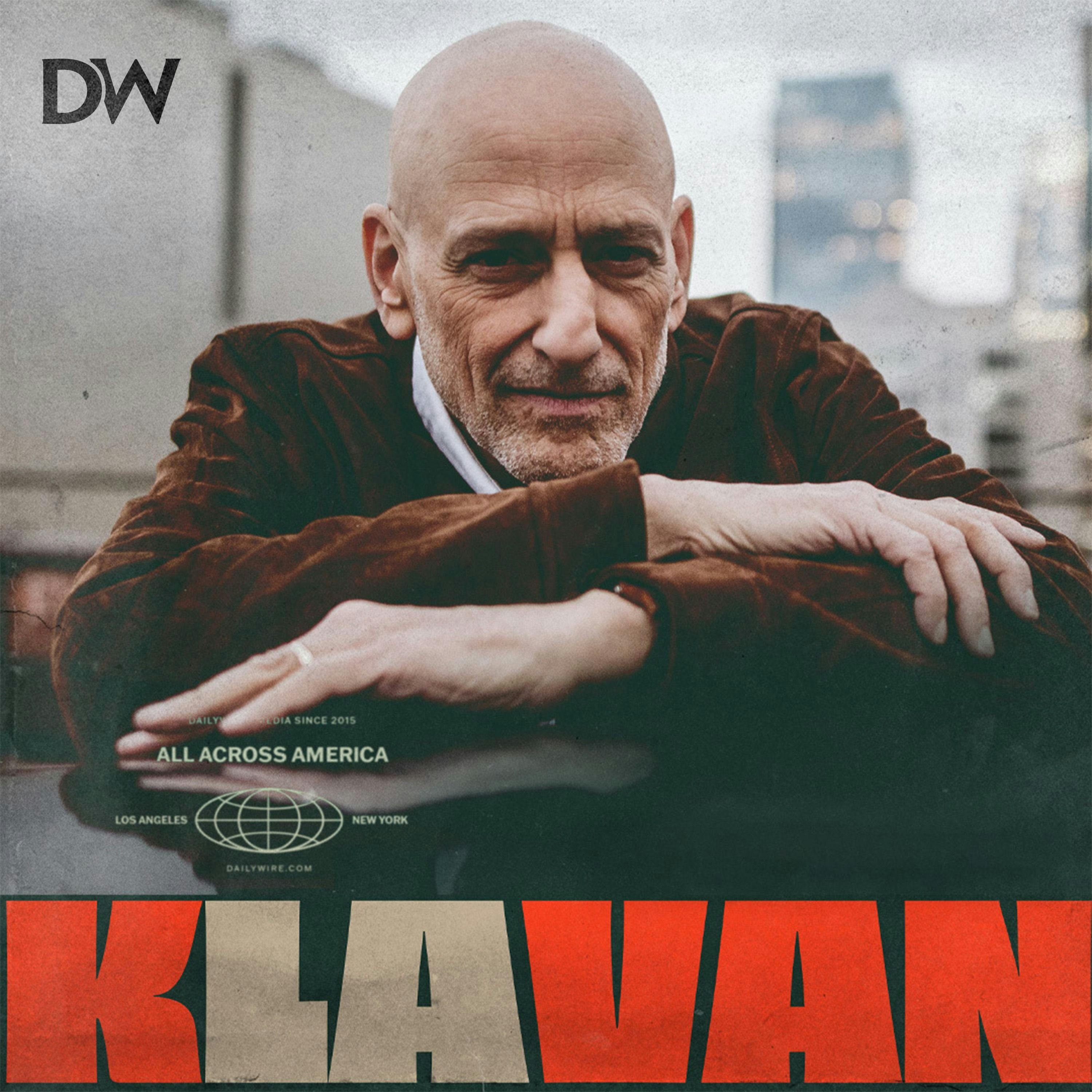 The Andrew Klavan Show Artwork