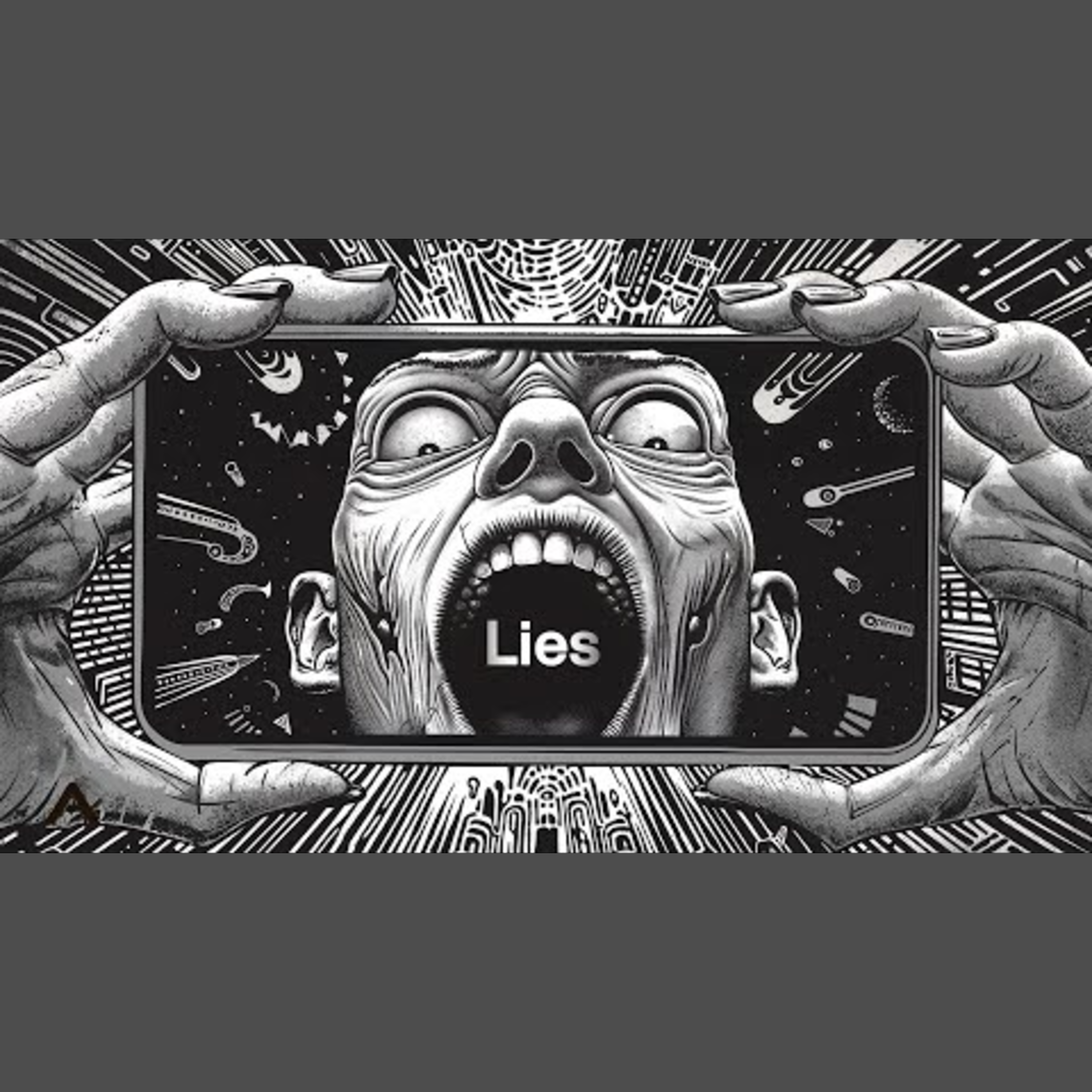 How Media Illusions Shape Our World episode artwork