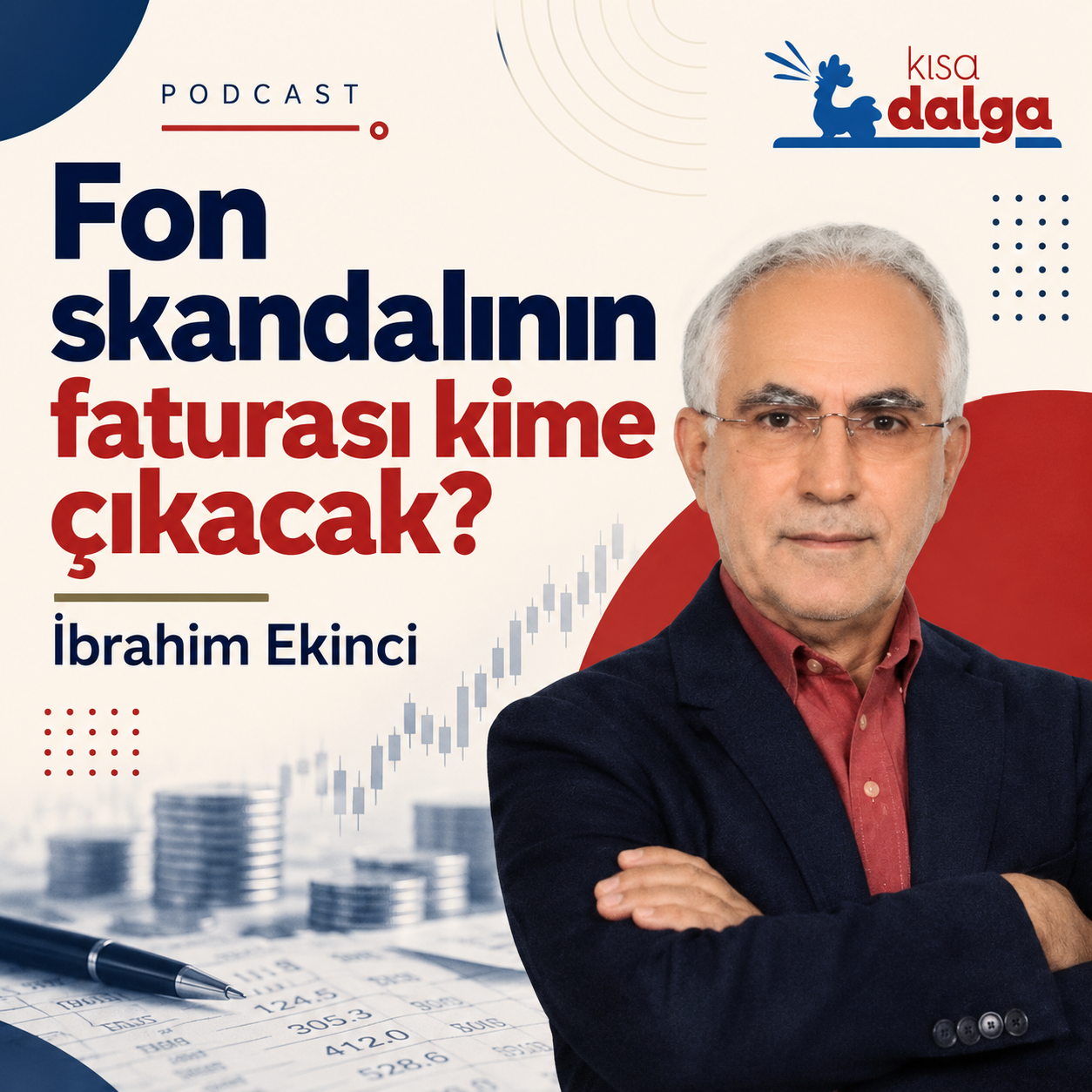 İbrahim Ekinci | Fon skandalının faturası kime çıkacak?