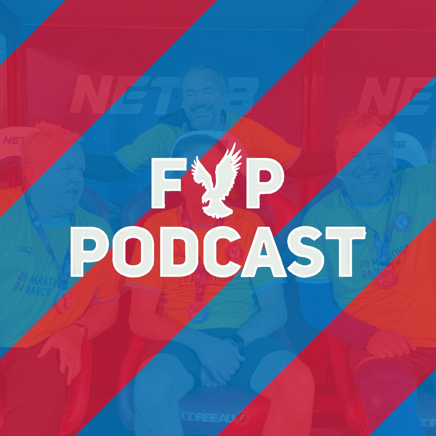 Palace For Life Marathon March 2024 episode artwork