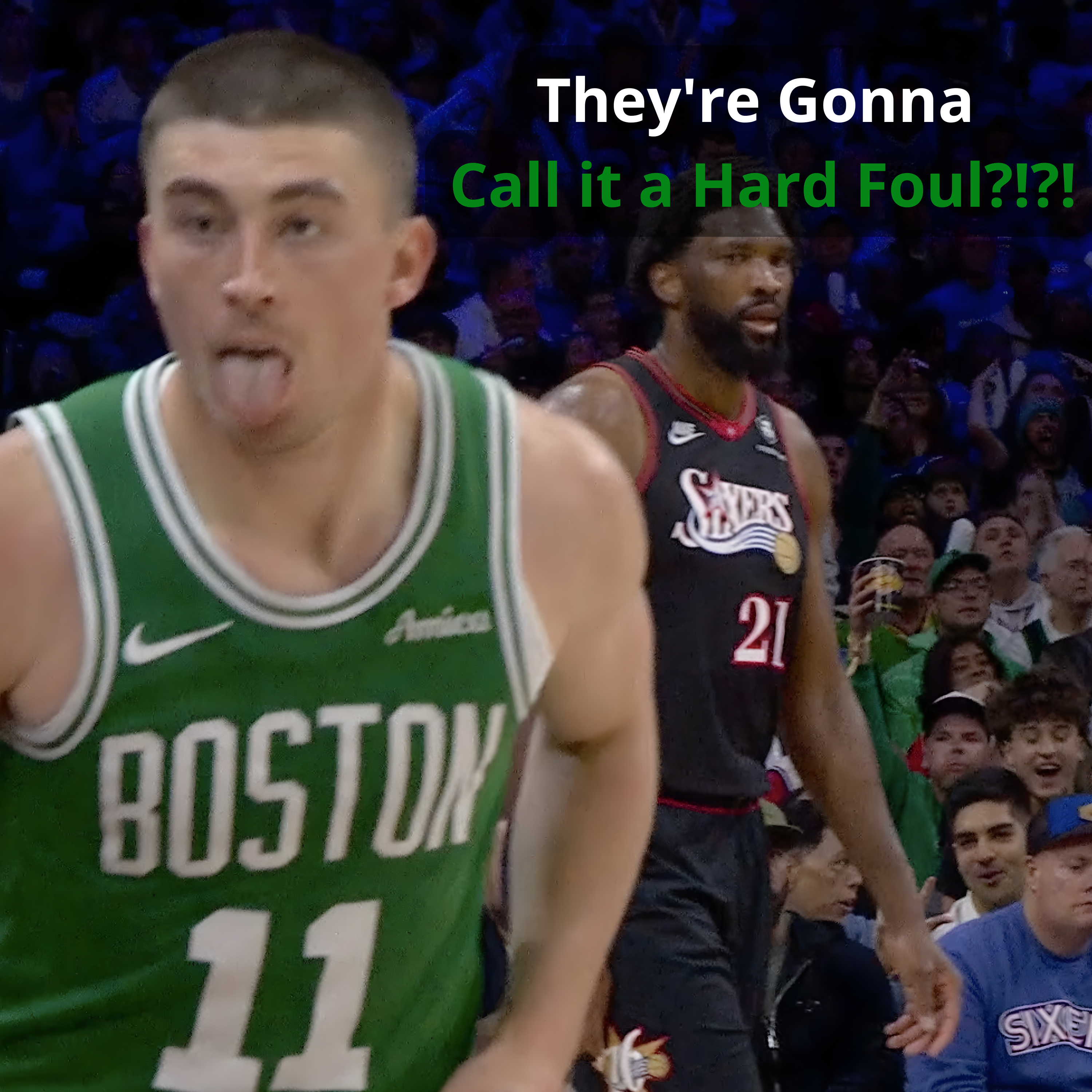 Embiid Returns… Celtics Dominate Game 4 episode artwork
