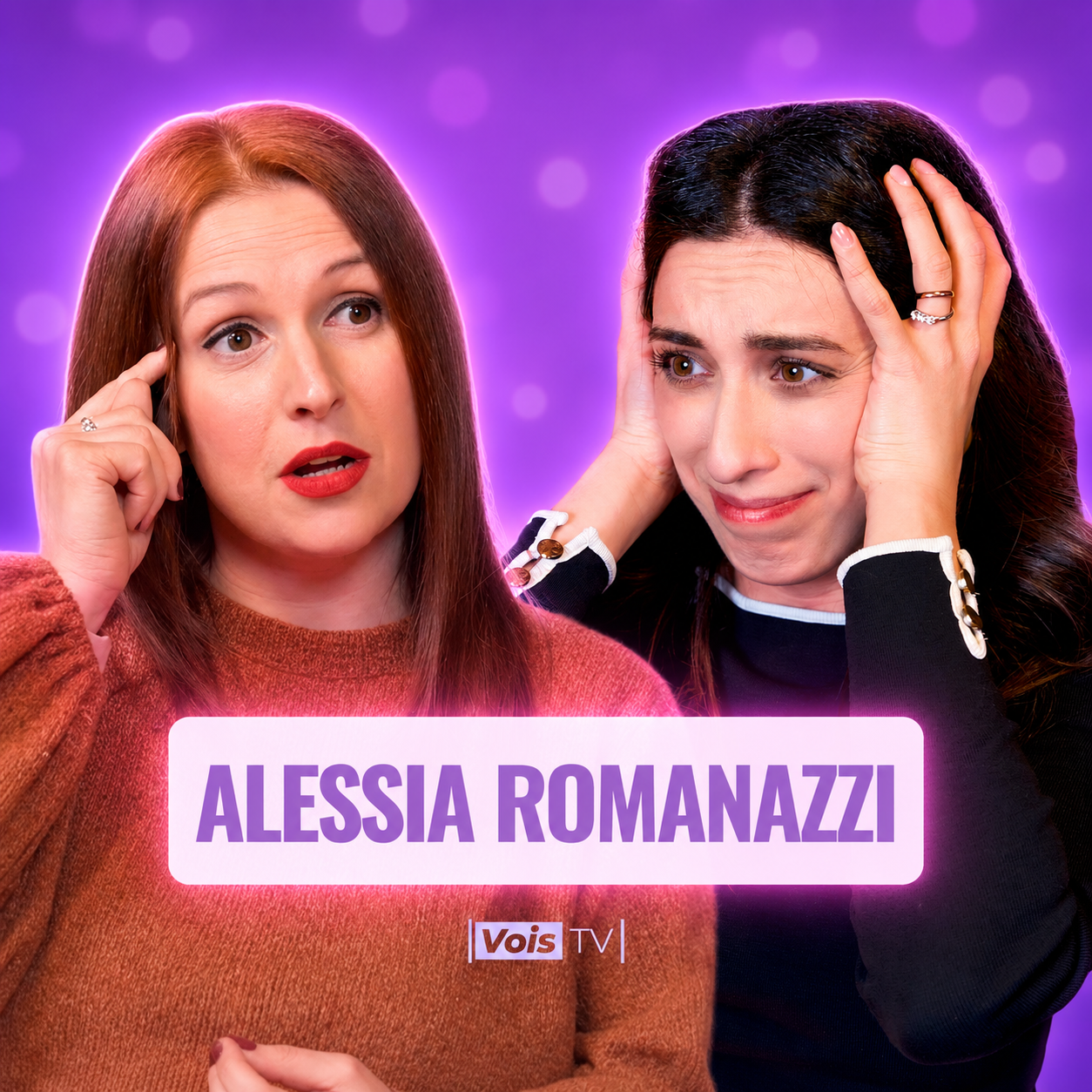 Pelle e psiche: quando le emozioni ci parlano attraverso la pelle, con Alessia Romanazzi episode artwork