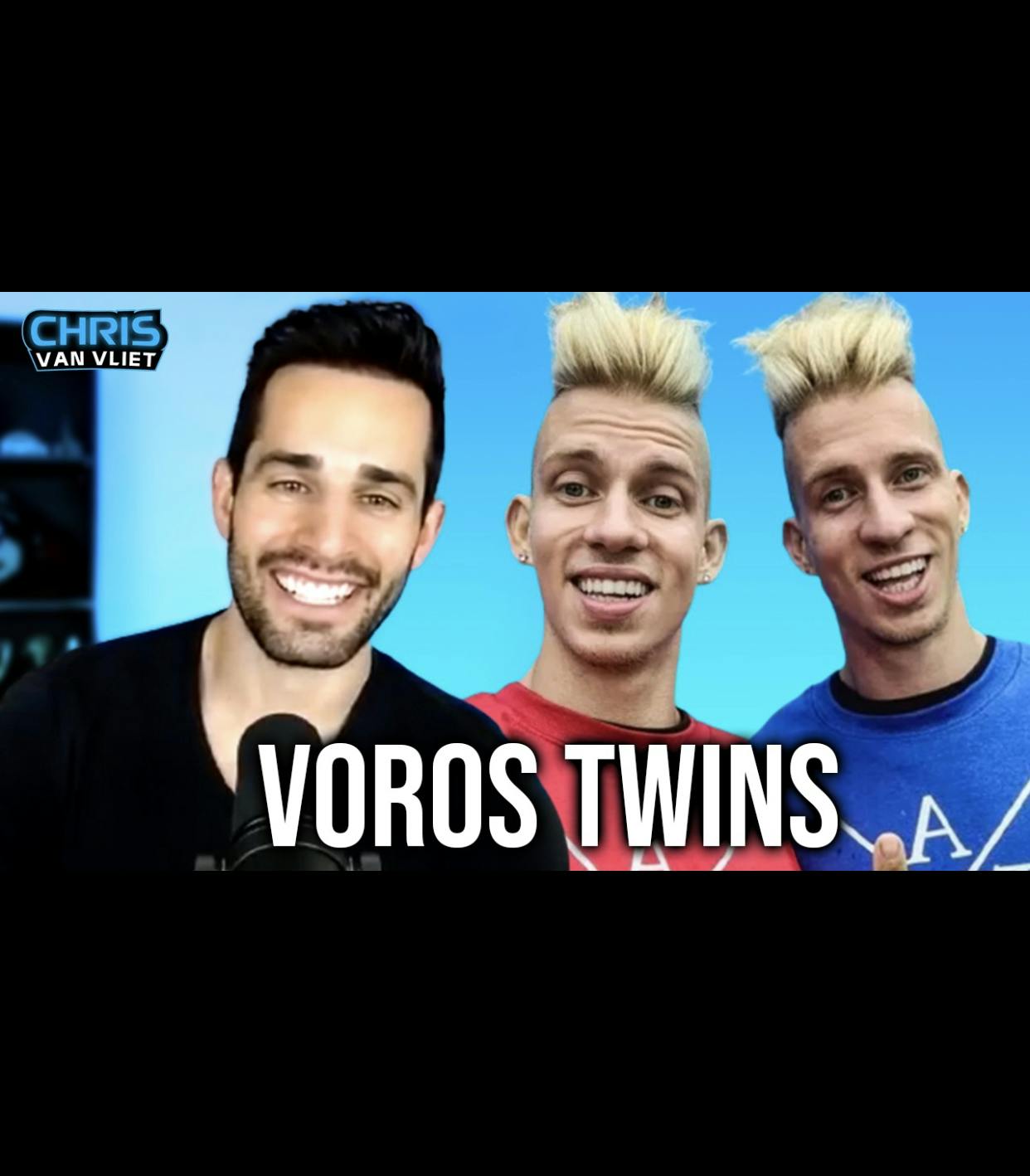 Voros Twins: How To Go Viral on TikTok and The Importance of Writing Down Your Goals