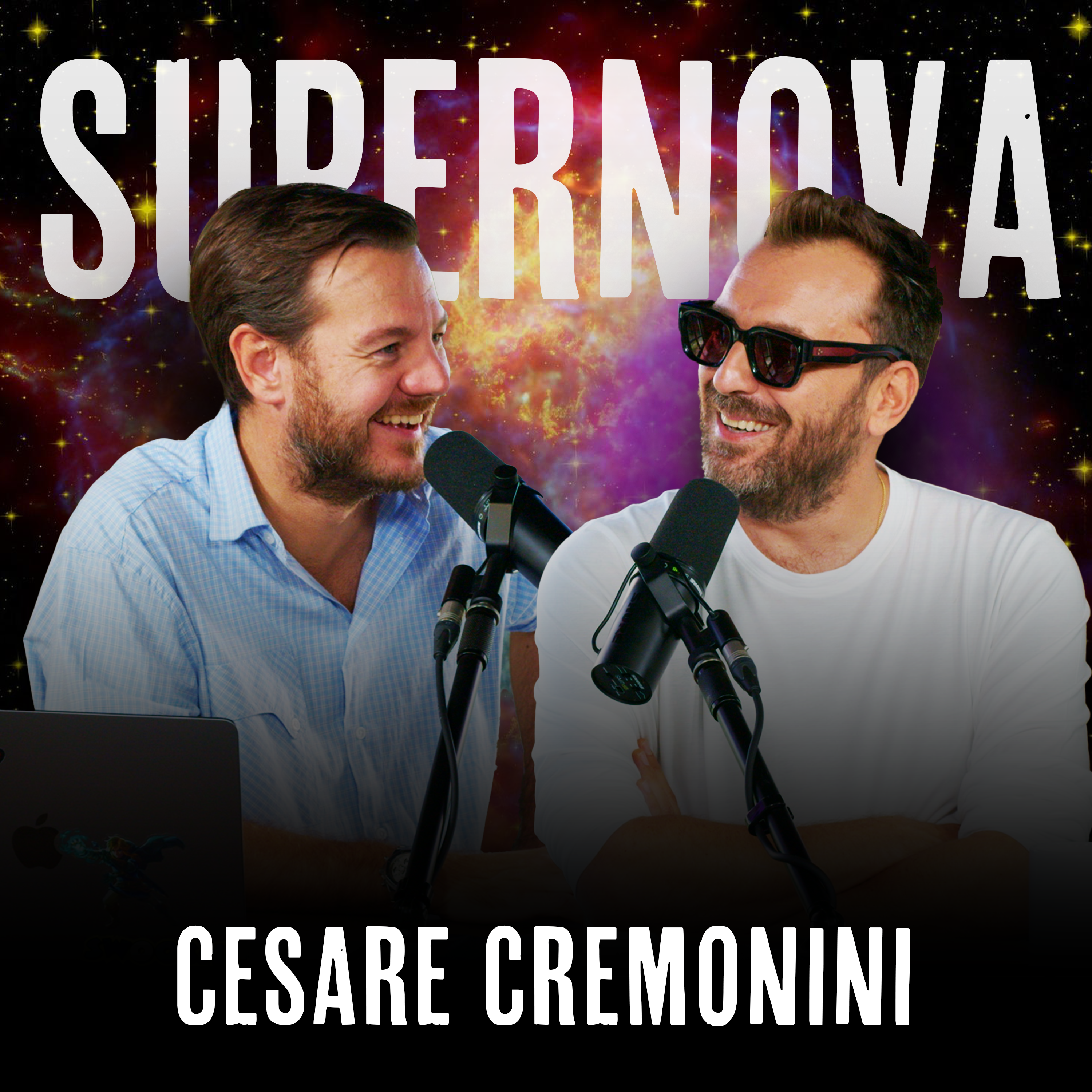 CESARE CREMONINI TRA SAX, AI E TORTELLINI
