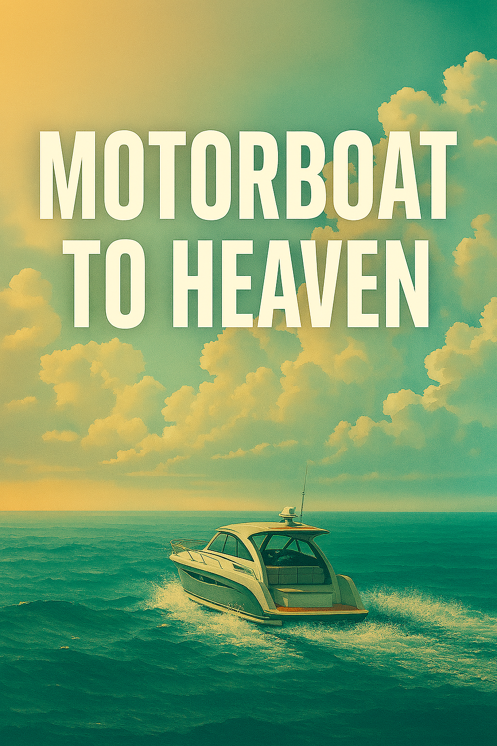 Motorboat to Heaven - A blind man at the bar talking? episode artwork