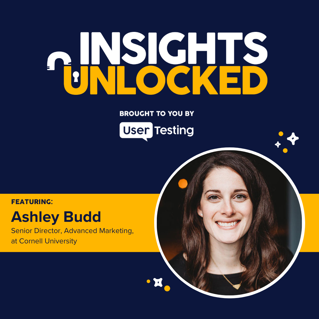 Building trust in email marketing with Cornell’s Ashley Budd