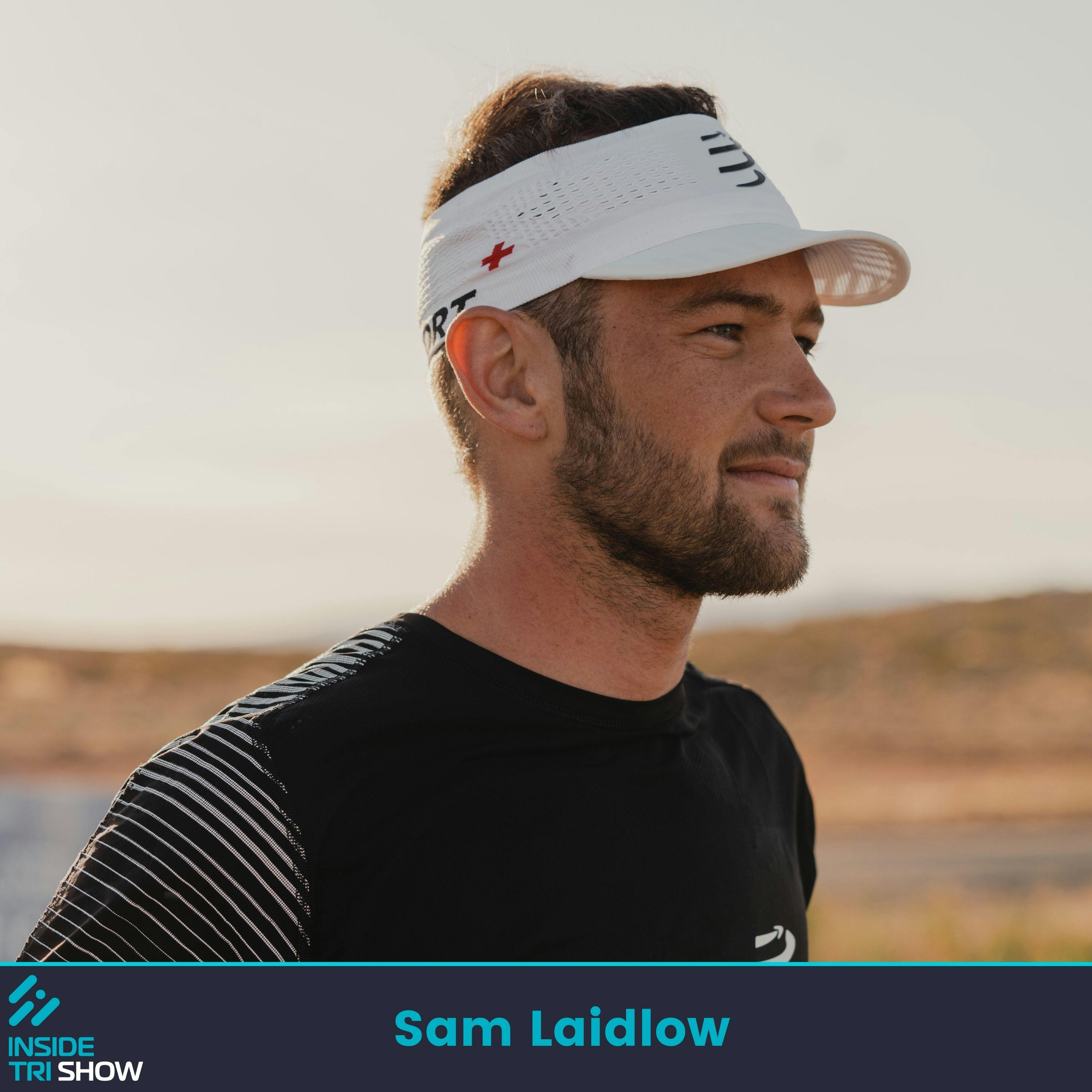 Sam Laidlow: World Ironman Champion
