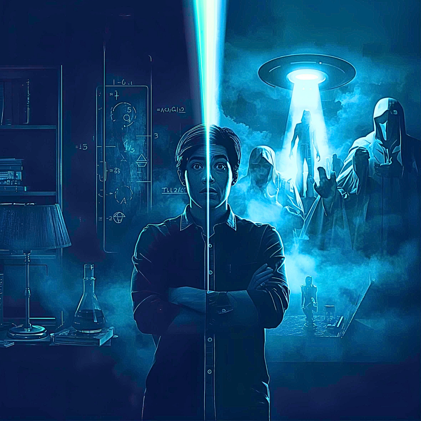 Experiences that turned you from Skeptic to Believer episode artwork