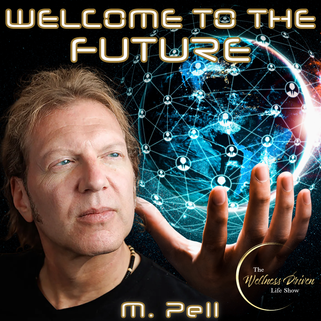 🌐Decoding the Future: The Power of 4D Technology and AI in Business Transformation with Mike Pell episode artwork