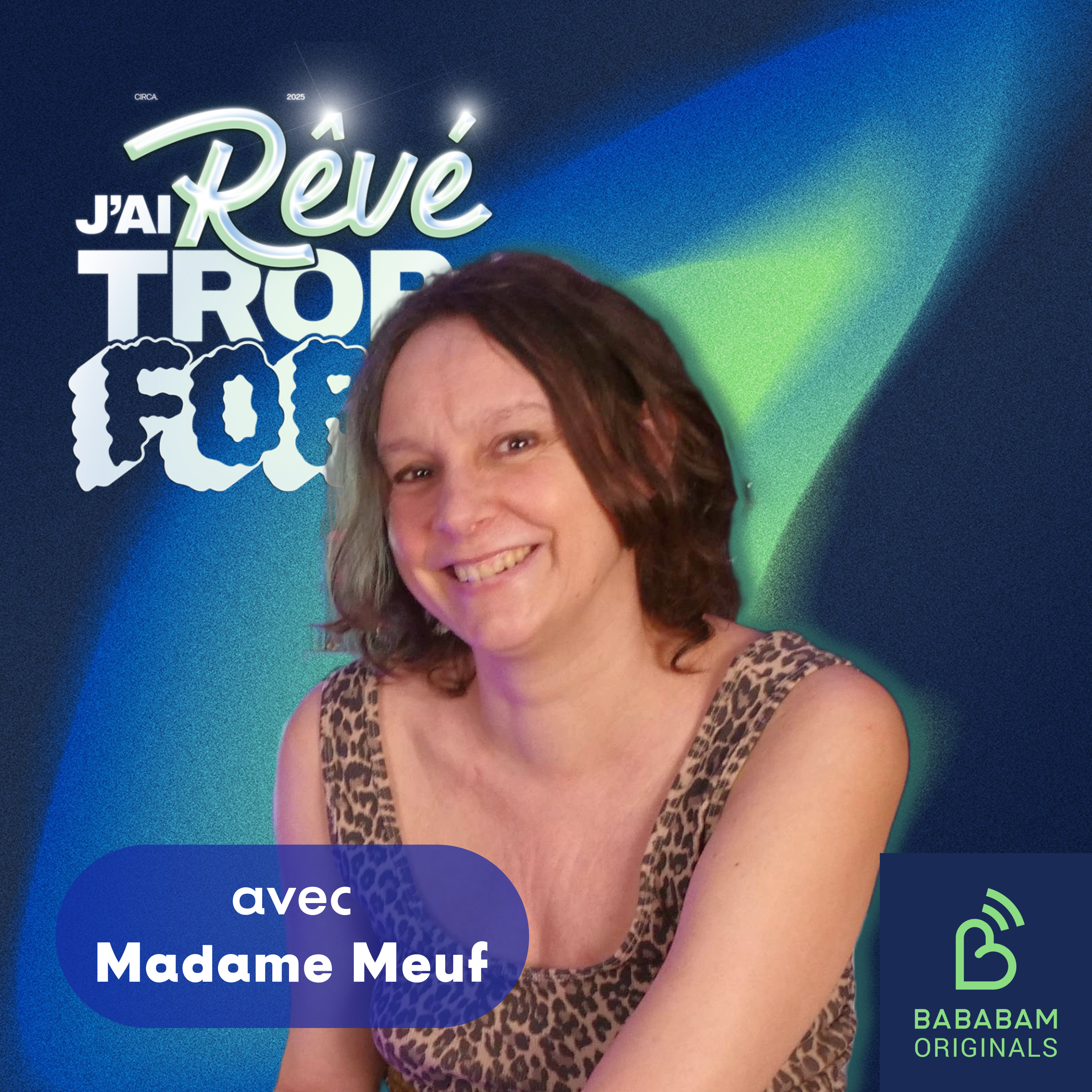 J\'ai rêvé trop fort