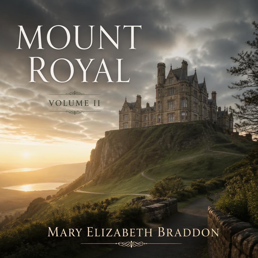 Mount Royal Volume II by Mary Elizabeth Braddon ~ Full Audiobook [romance] episode artwork