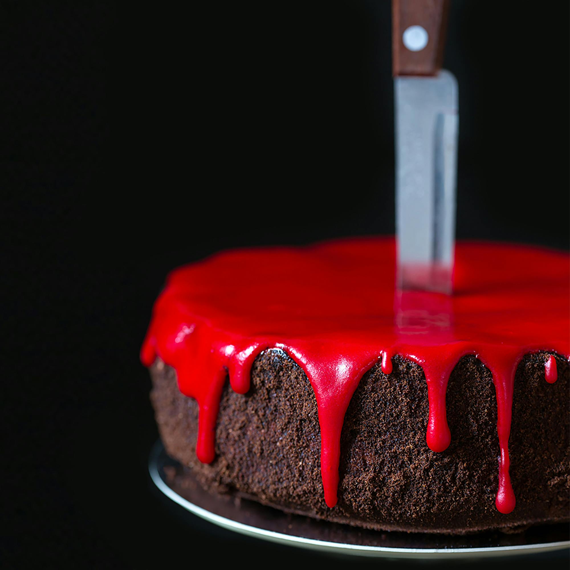 Thumbnail for "Murder at Cakery Bakery". Thumbnail for "Murder at Cakery Bakery".