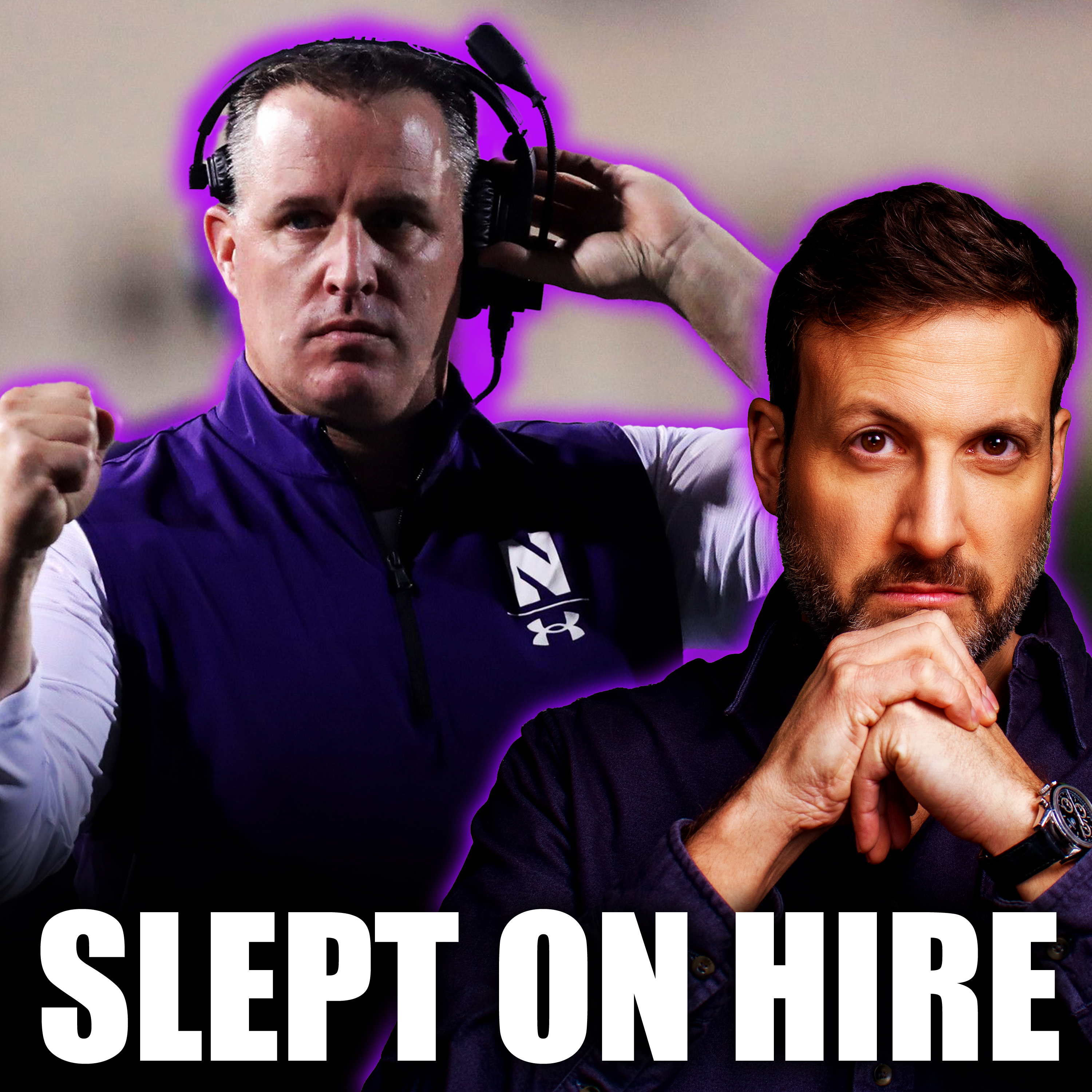 The Forgotten Coach Who Might Land a Major Job + Tim Brando | episode artwork