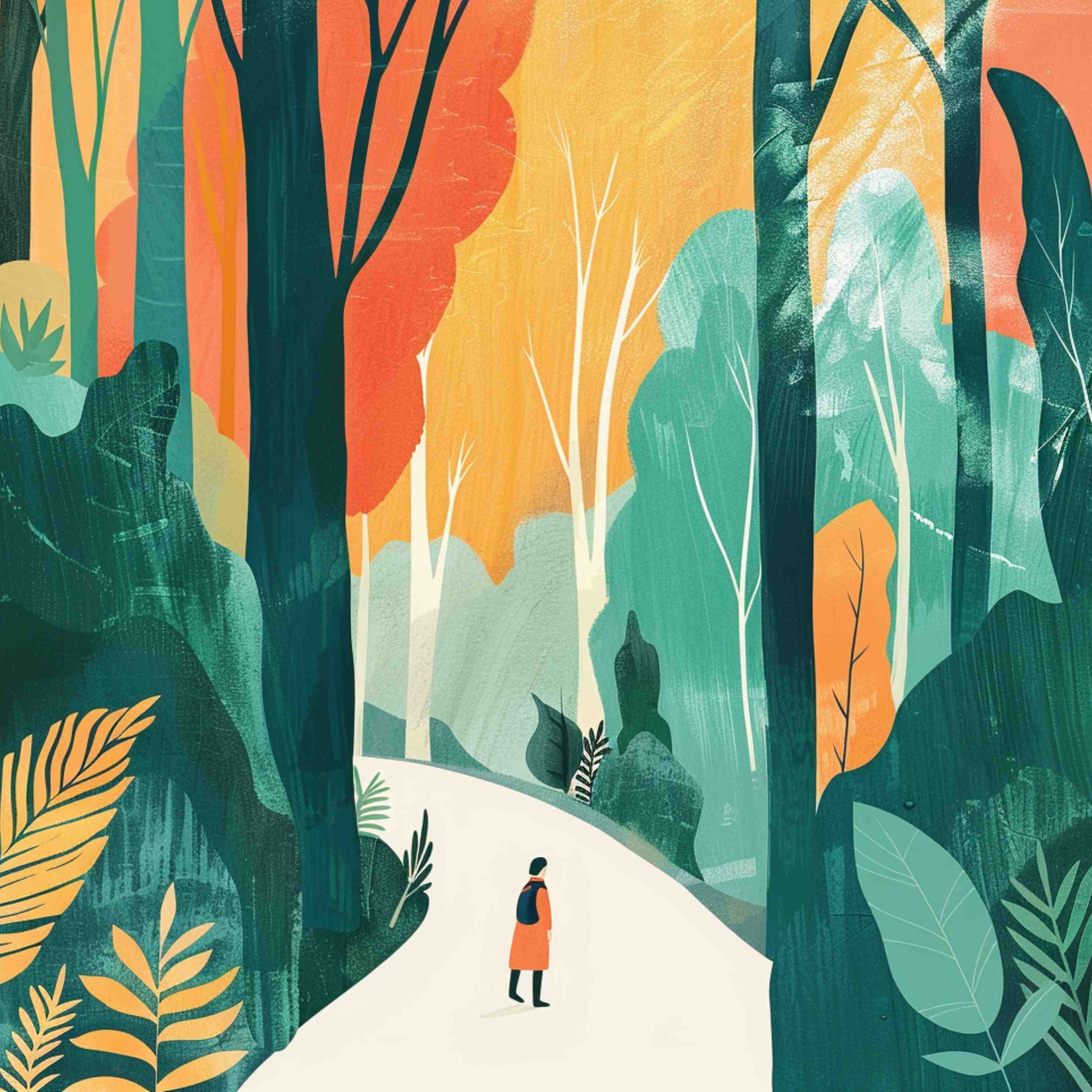 Are There Health Benefits To Spending Time In Nature by NeuroGym Team on Mental & Emotional Well-Being