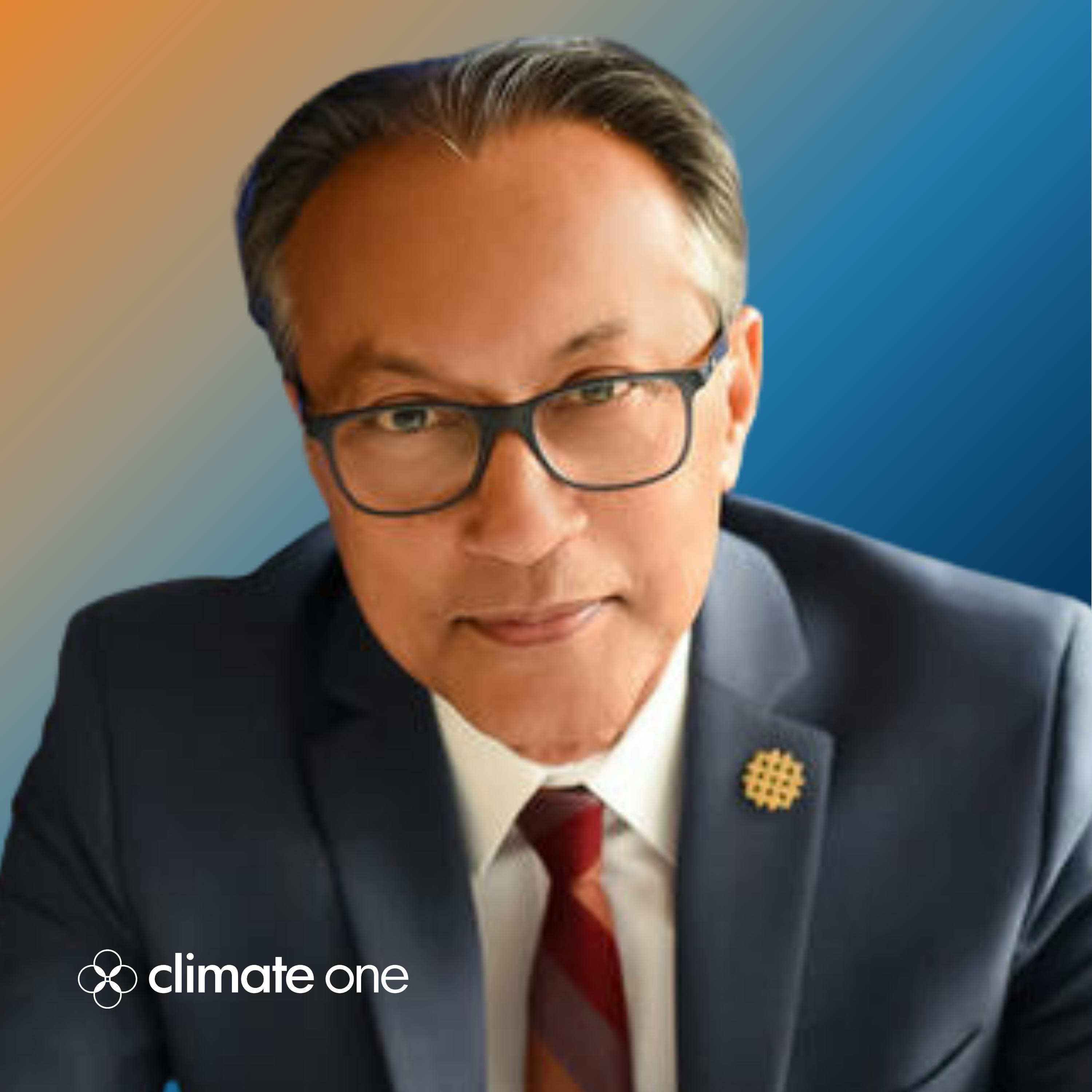 CLIMATE ONE: Ani Dasgupta on Moving From Promises to Progress CLIMATE ONE: Ani Dasgupta on Moving From Promises to Progress