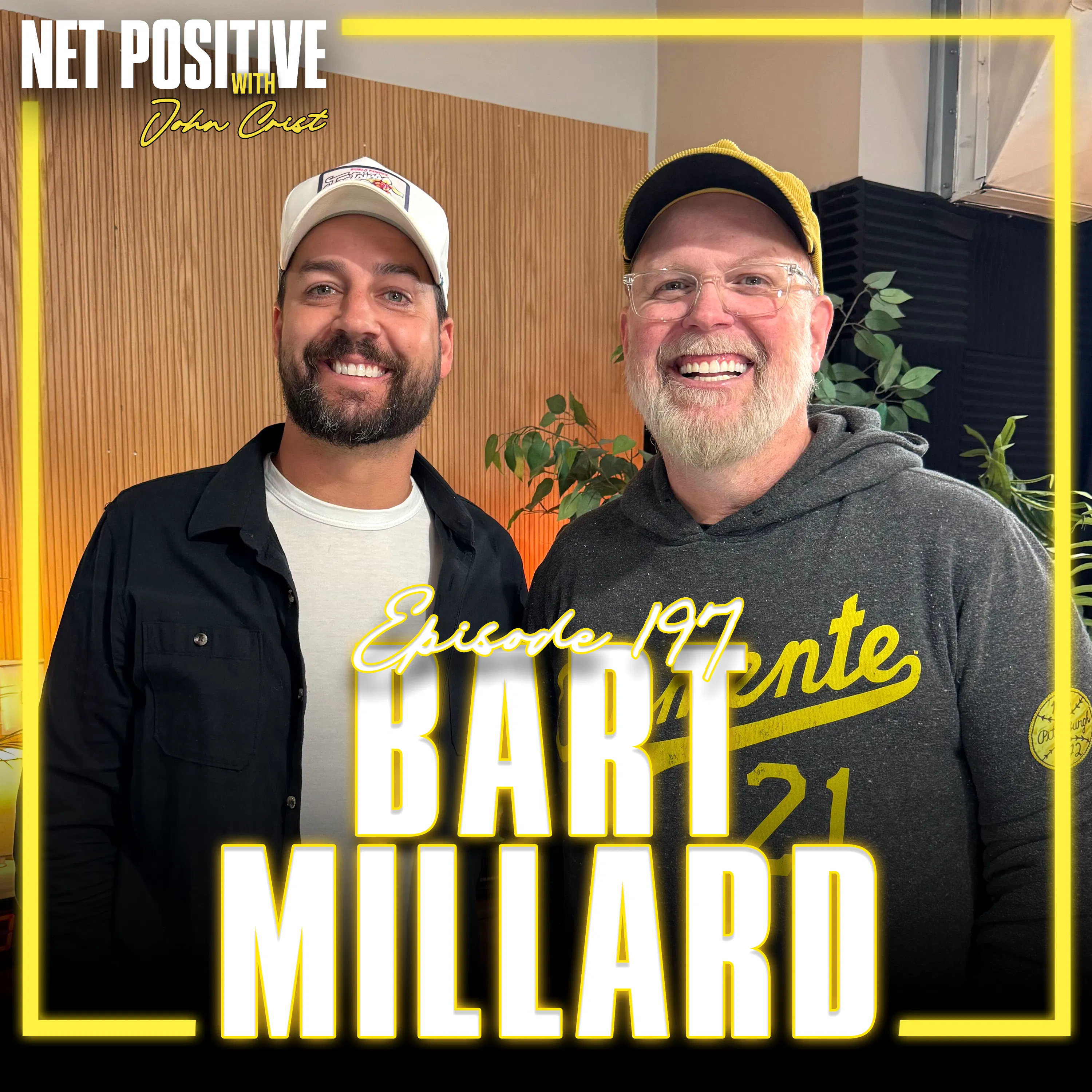 Instrumental Only (w/ Bart Millard) episode artwork