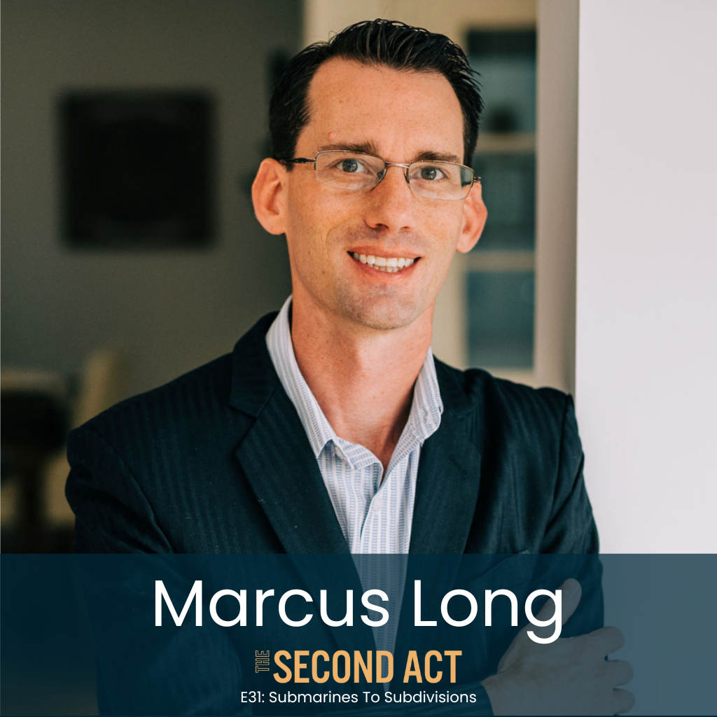 The Second Act with Michael and John