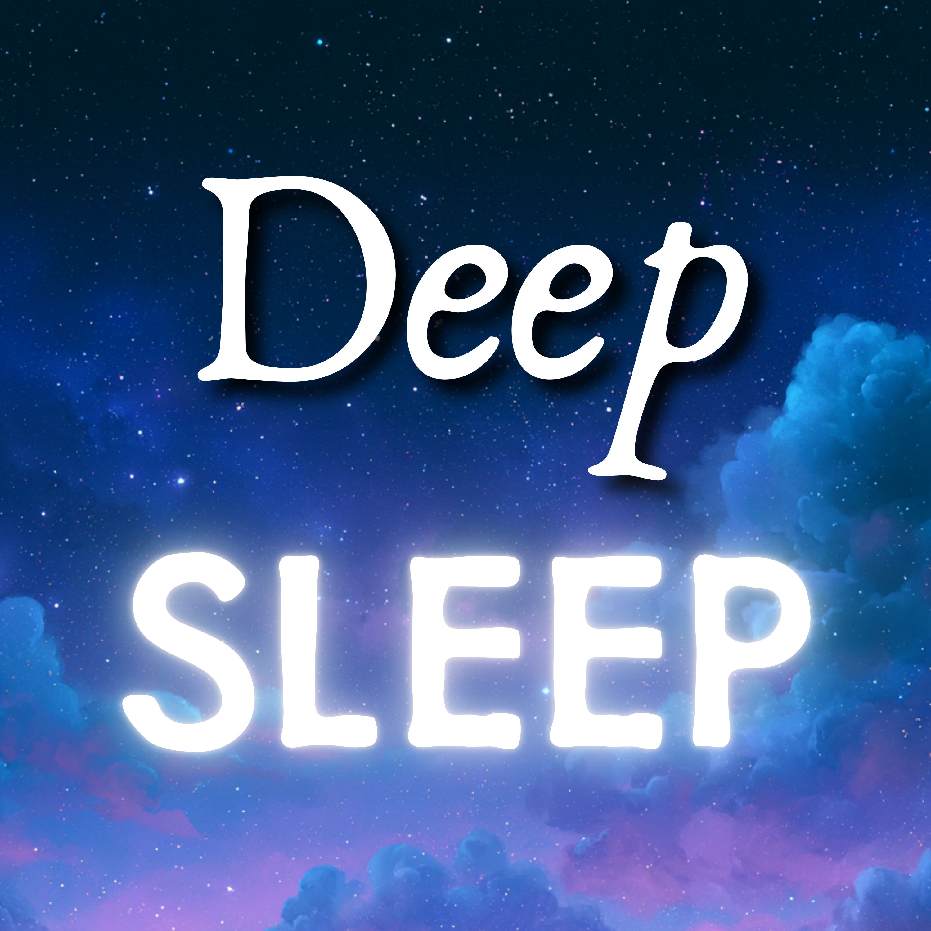 Intense Sleep Hypnosis - Strong Hypnotherapy for Deep Relaxation (Perfect for overactive minds & thoughts) - 3 Hour Version artwork