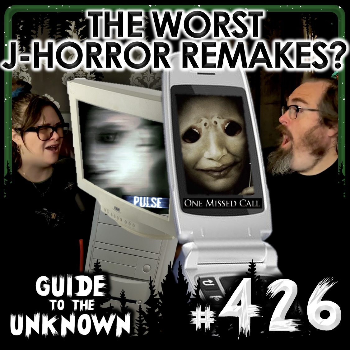 426: The Worst J-Horror Remakes?