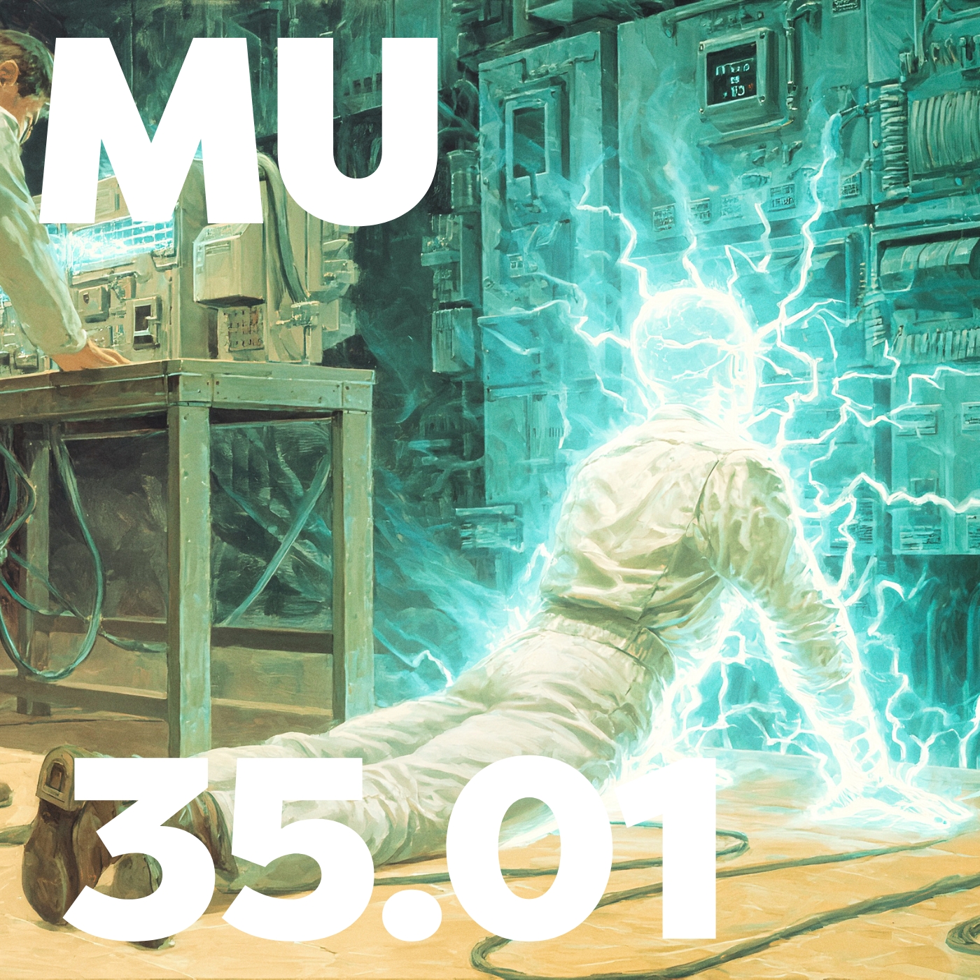 35.01 - MU Podcast - BRB...Dying - The Science of NDE's