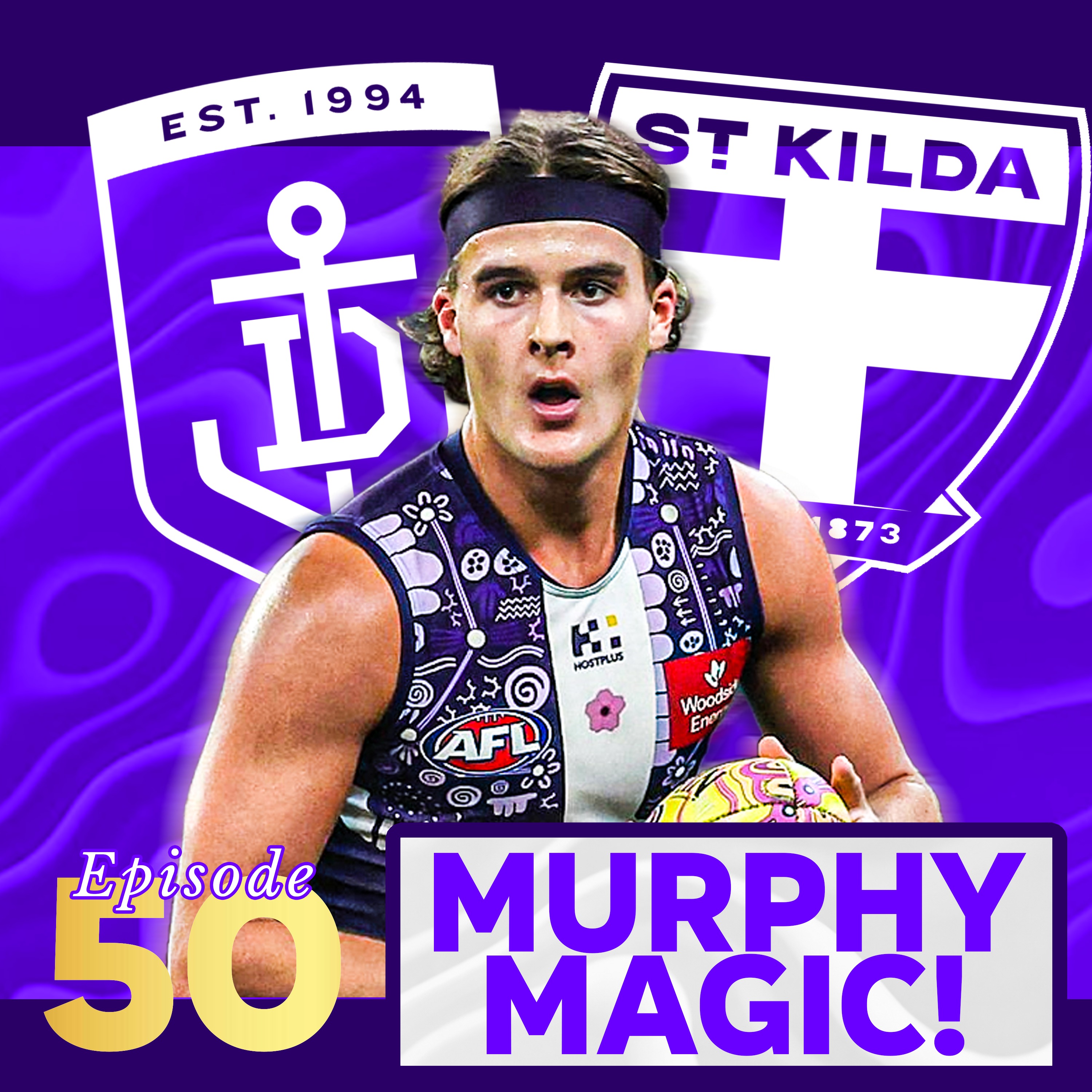 Record 10th Win, Murphy Magic & Lions Lookahead | Freo Faithful Podcast Ep50 episode artwork
