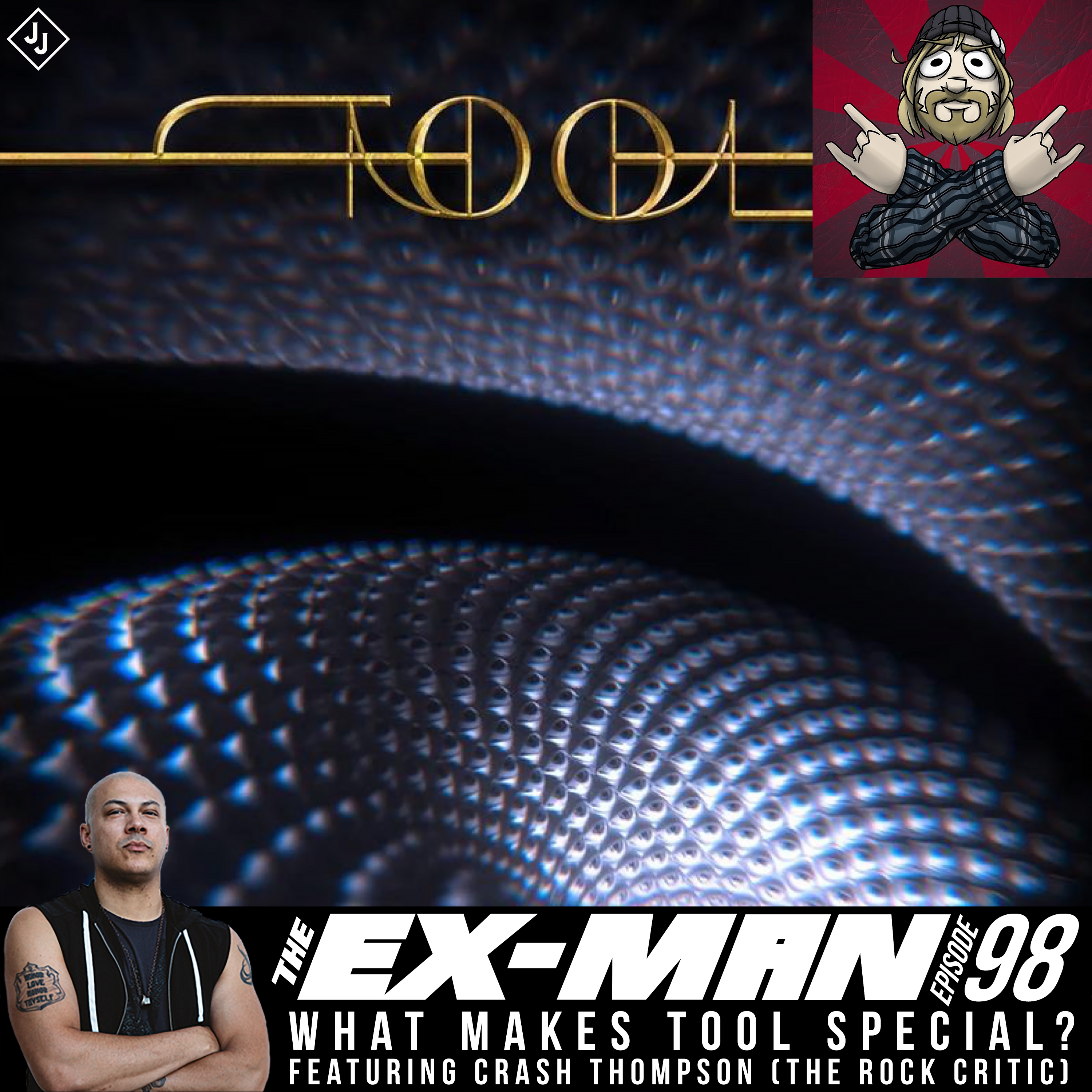 The Ex-Man with Doc Coyle