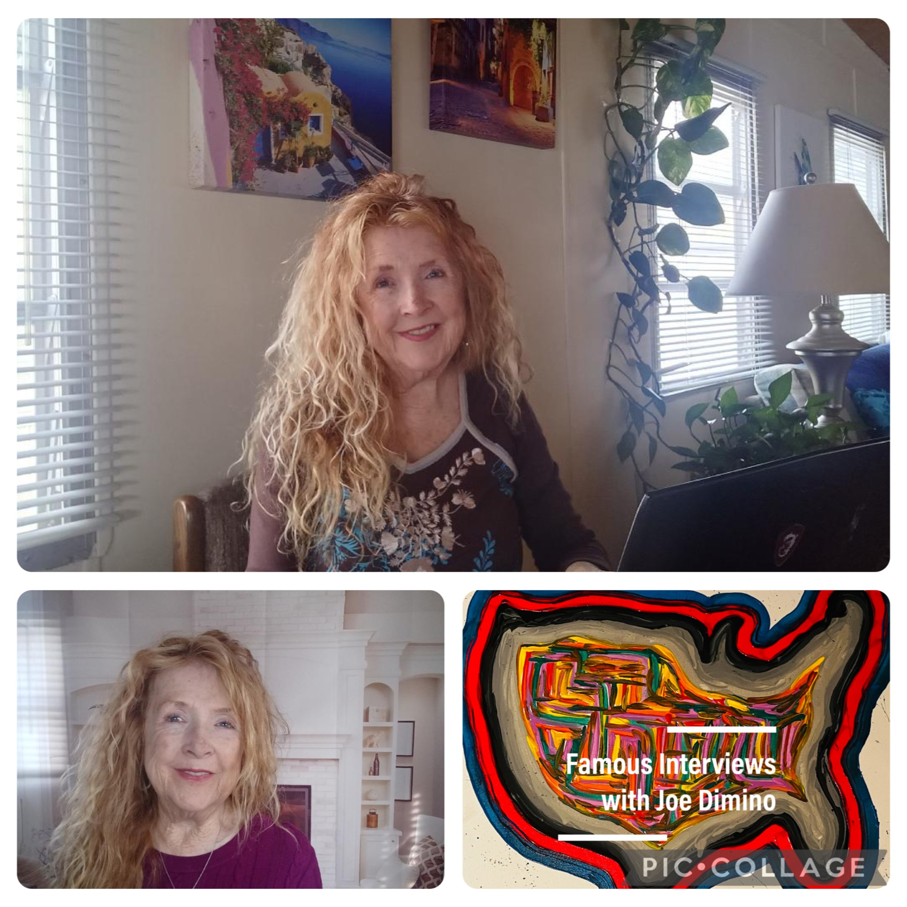 Spiritual Teacher, Author & Mentor Elisha Gabriell