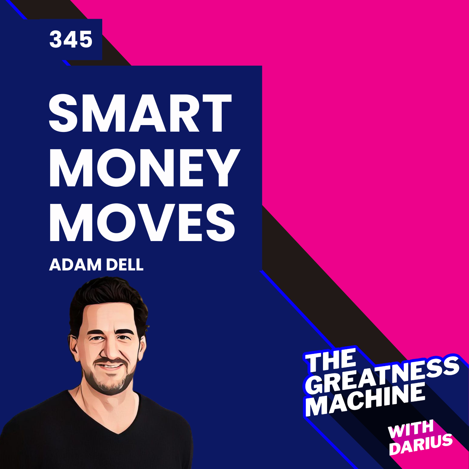 The Greatness Machine