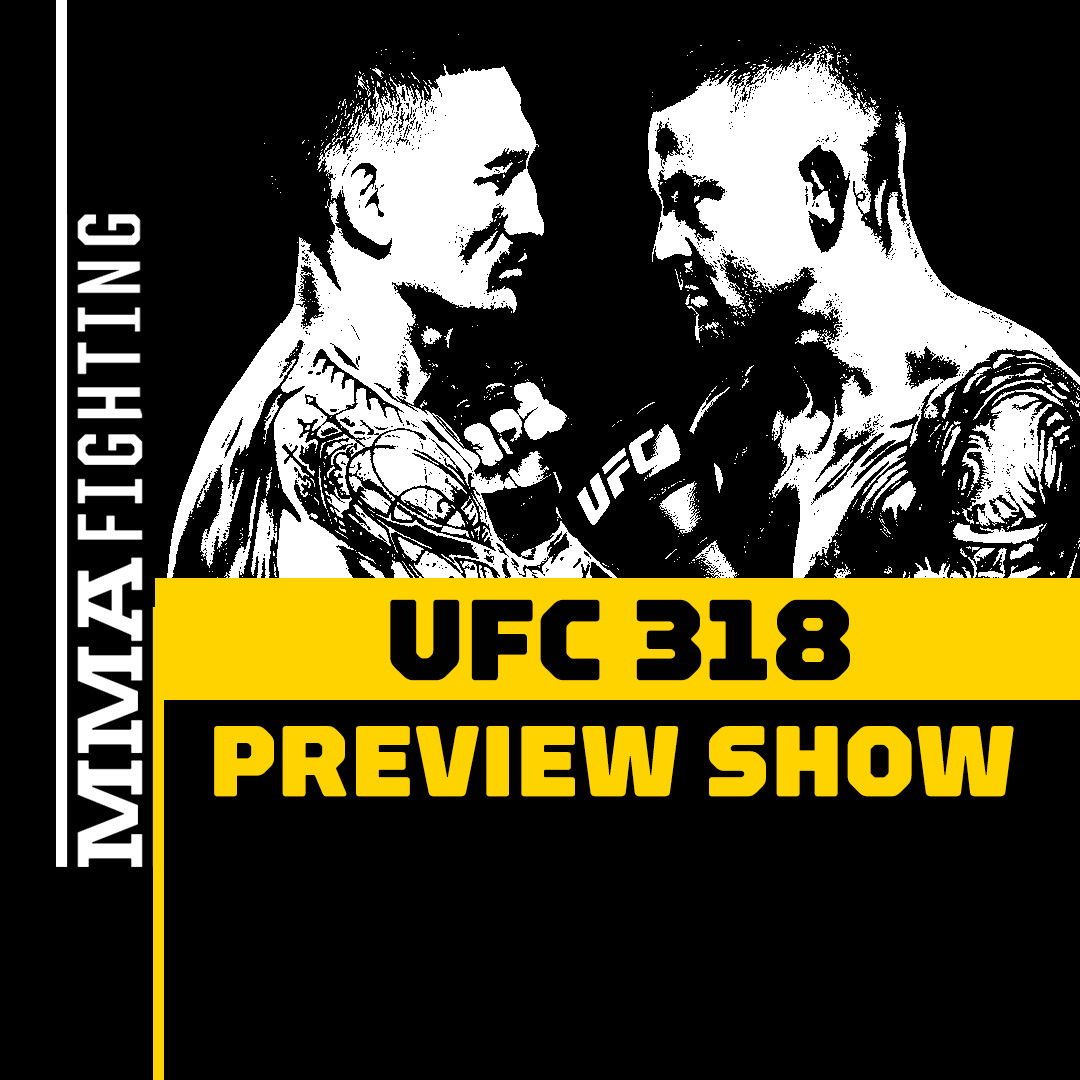 UFC 318 Preview Show | Can Dustin Poirier Beat Max Holloway And Sail Off Into The Sunset?