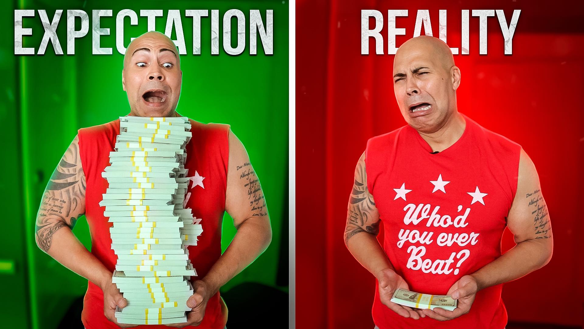 How Much Money Did I Make as a WWE Wrestler?