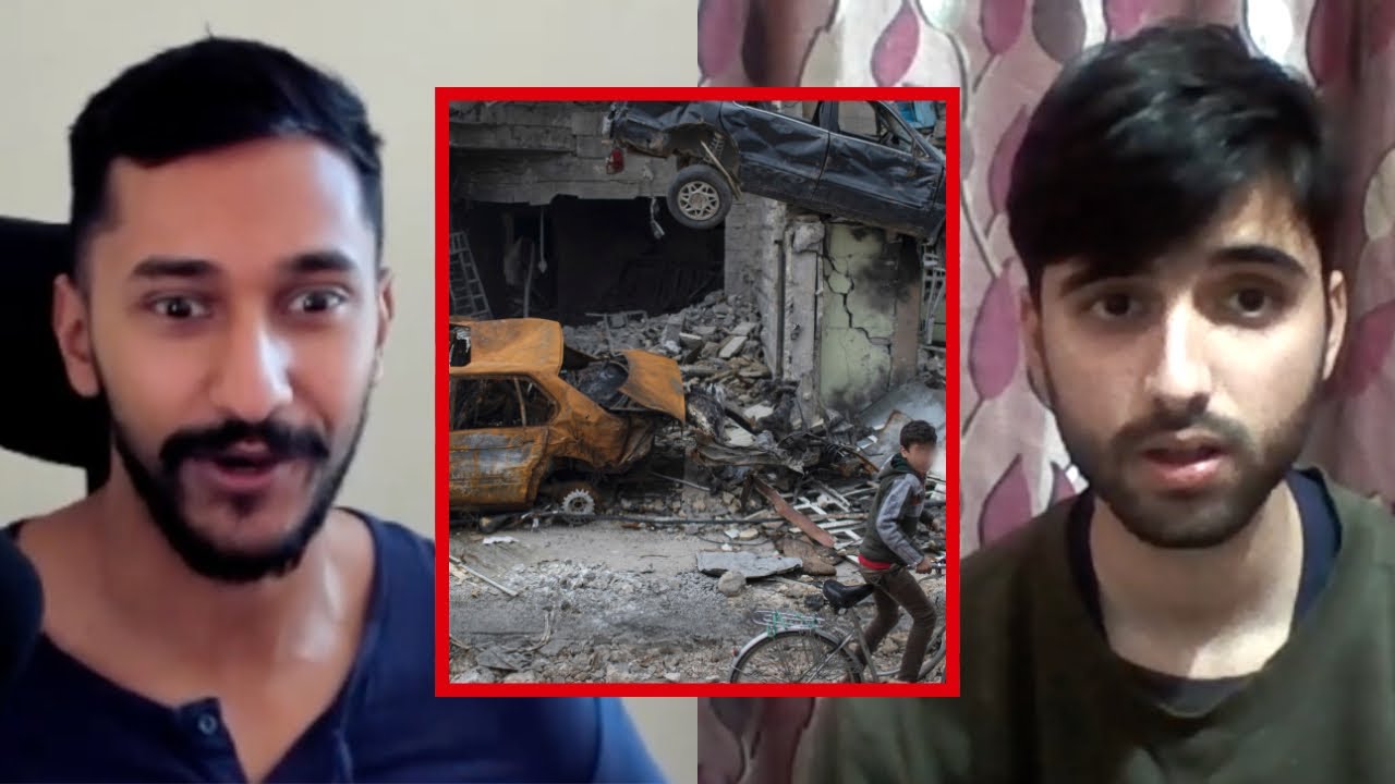 How This 18 Year Old Kid Grew His Biz To 6 figures Whilst Living In A Warzone (Identity Shift) | Quazi Johir