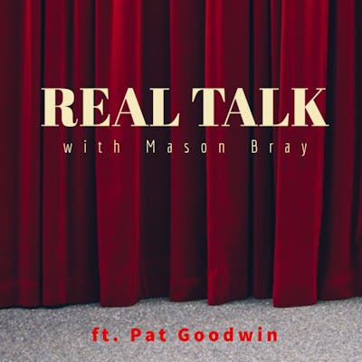 Ep. 25 - BROADWAY TALKS with a Casting Director - Pat Goodwin