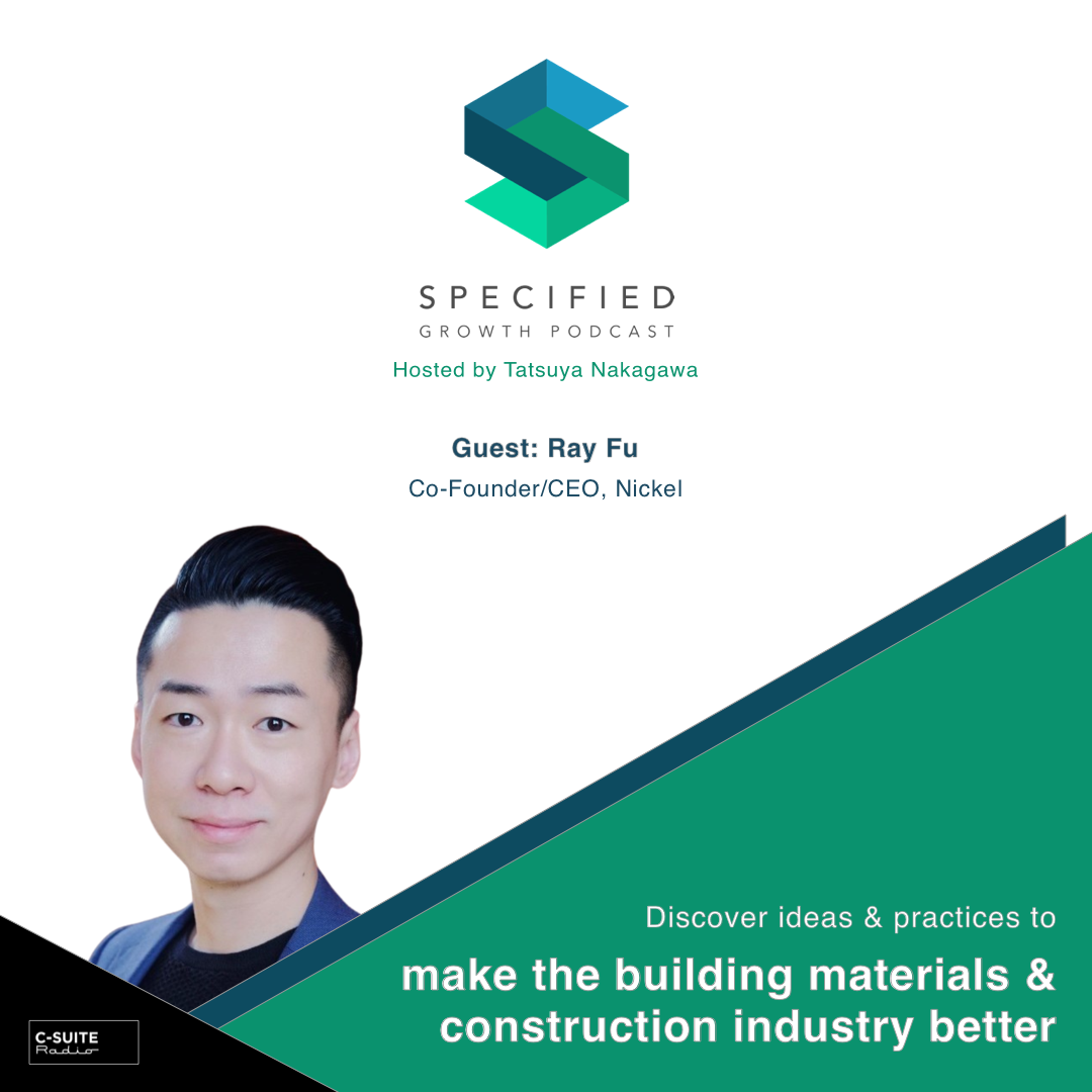 S2. Ep. 147: Protecting Your Finances In Construction (With Ray Fu) episode artwork