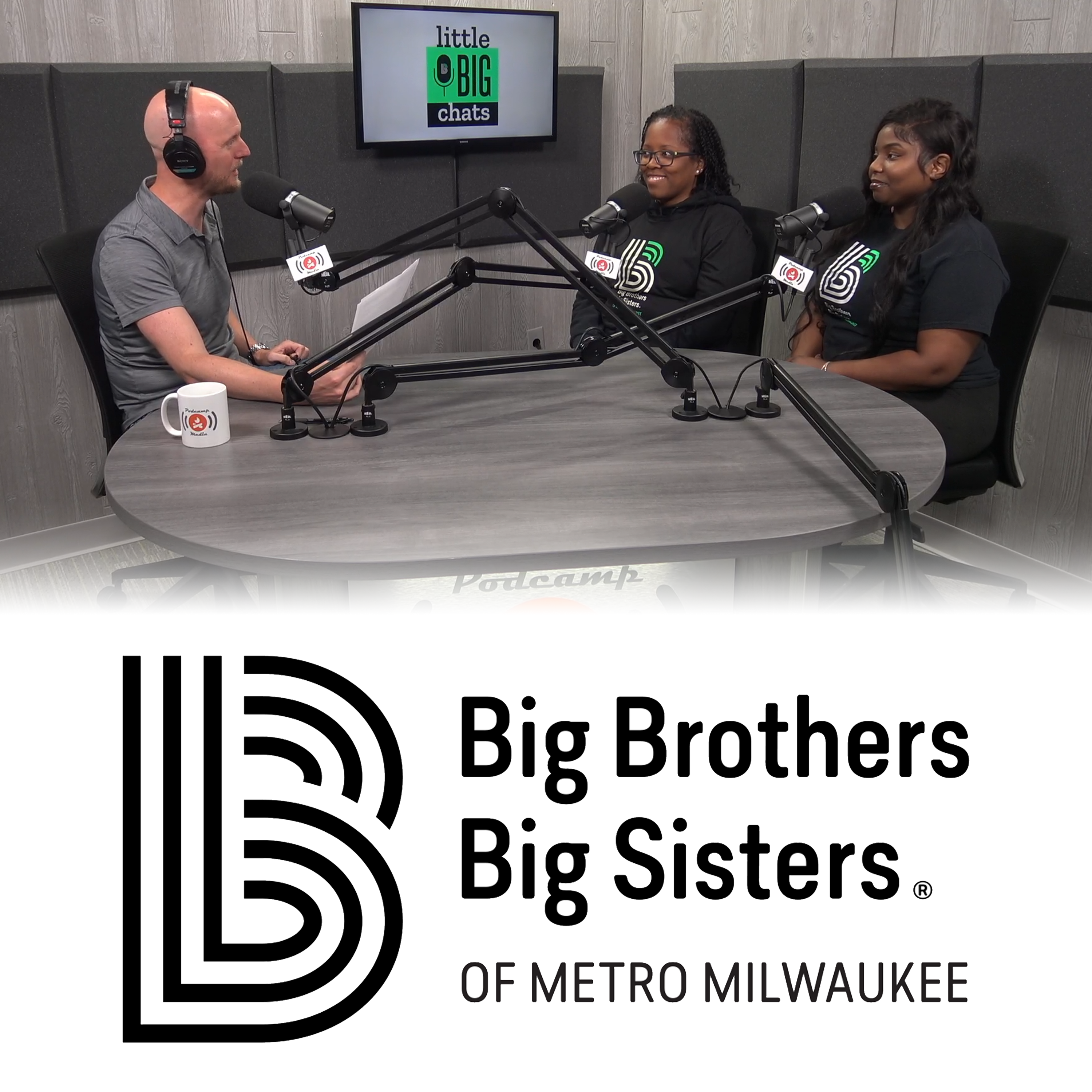 35. A 20-Year Relationship Between Big Sister and Little Sister, with Sheree & Gabrielle episode artwork